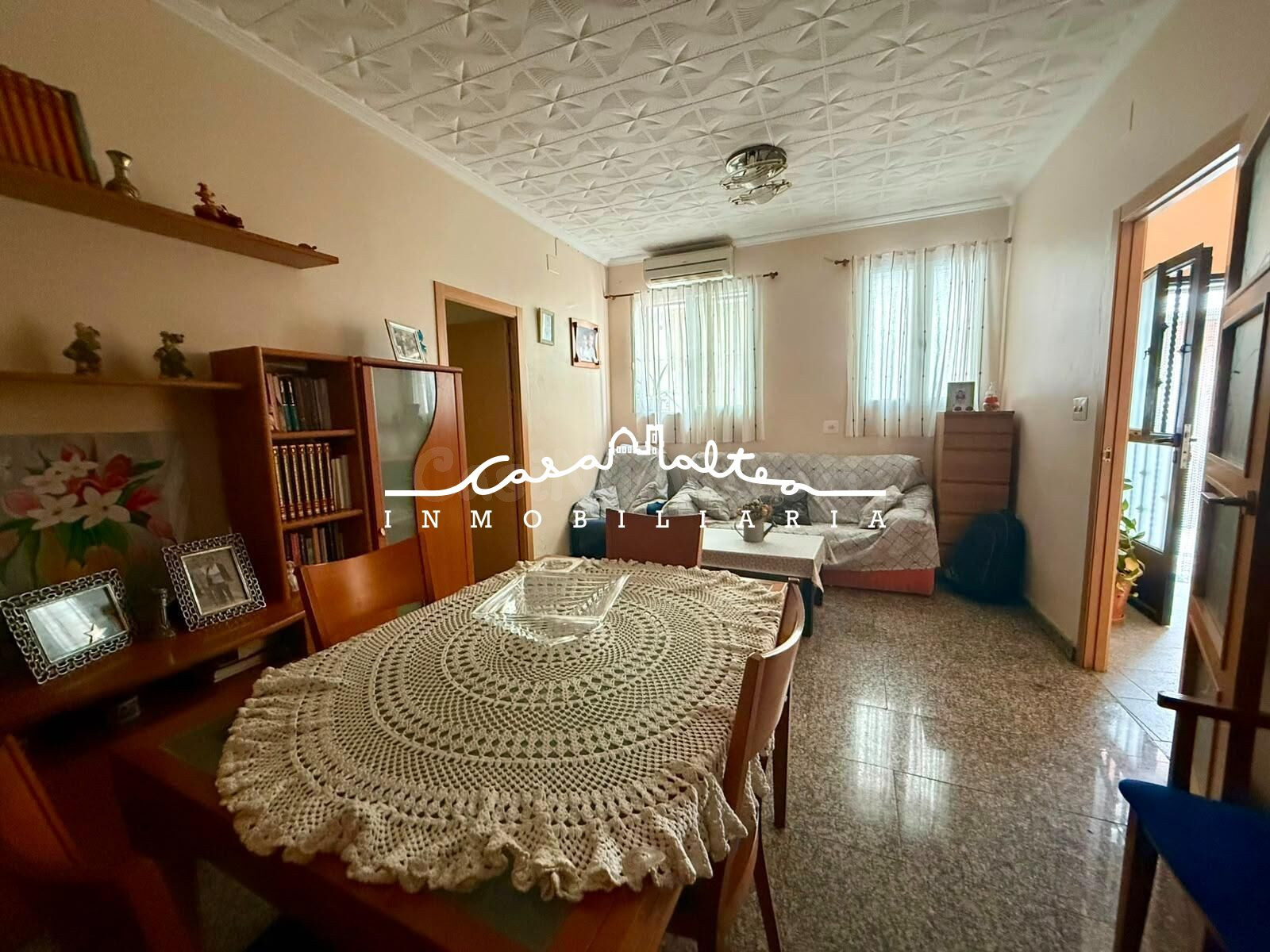 Amplia casa de pueblo en Callosa den Sarrià - Oportunidad ún - foto 2
