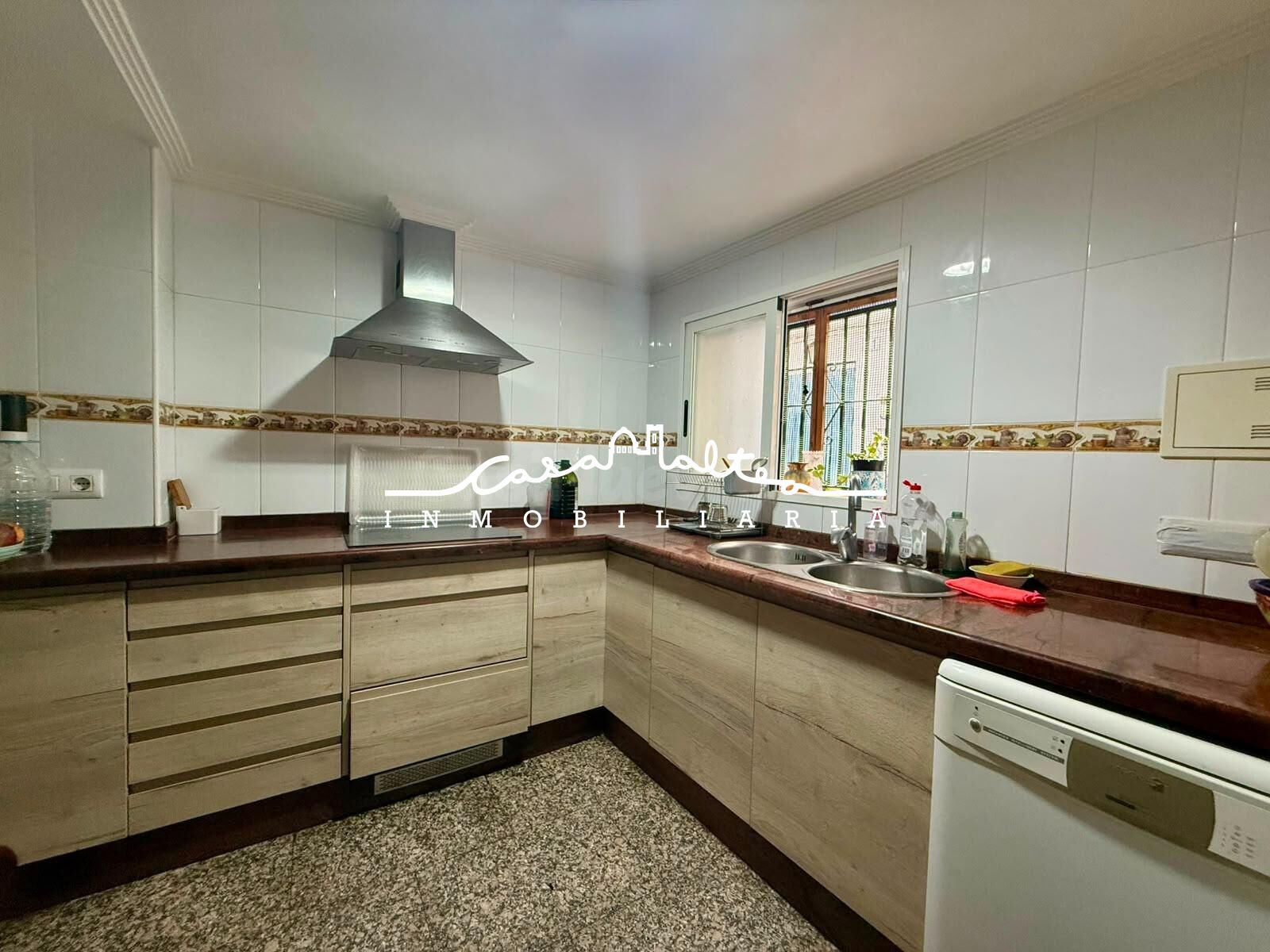 Amplia casa de pueblo en Callosa den Sarrià - Oportunidad ún - foto 5