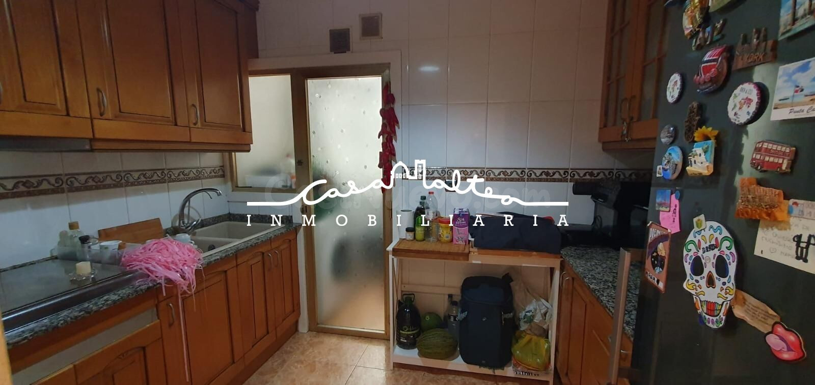 Amplio y Tranquilo Piso Reformado en el Corazón de Benidorm - foto 5