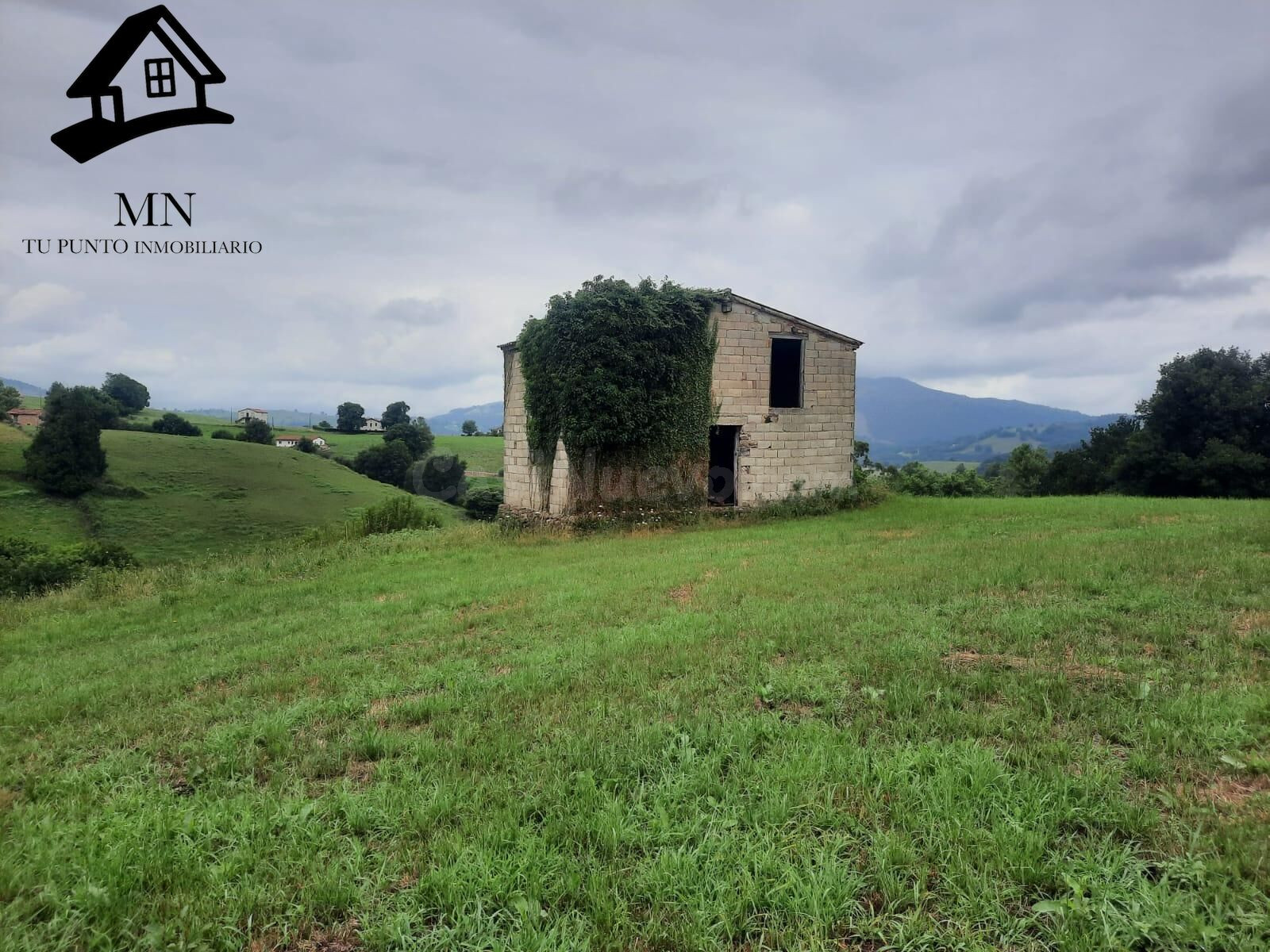 CABAÑA CON FINCA EN VILLACARRIEDO