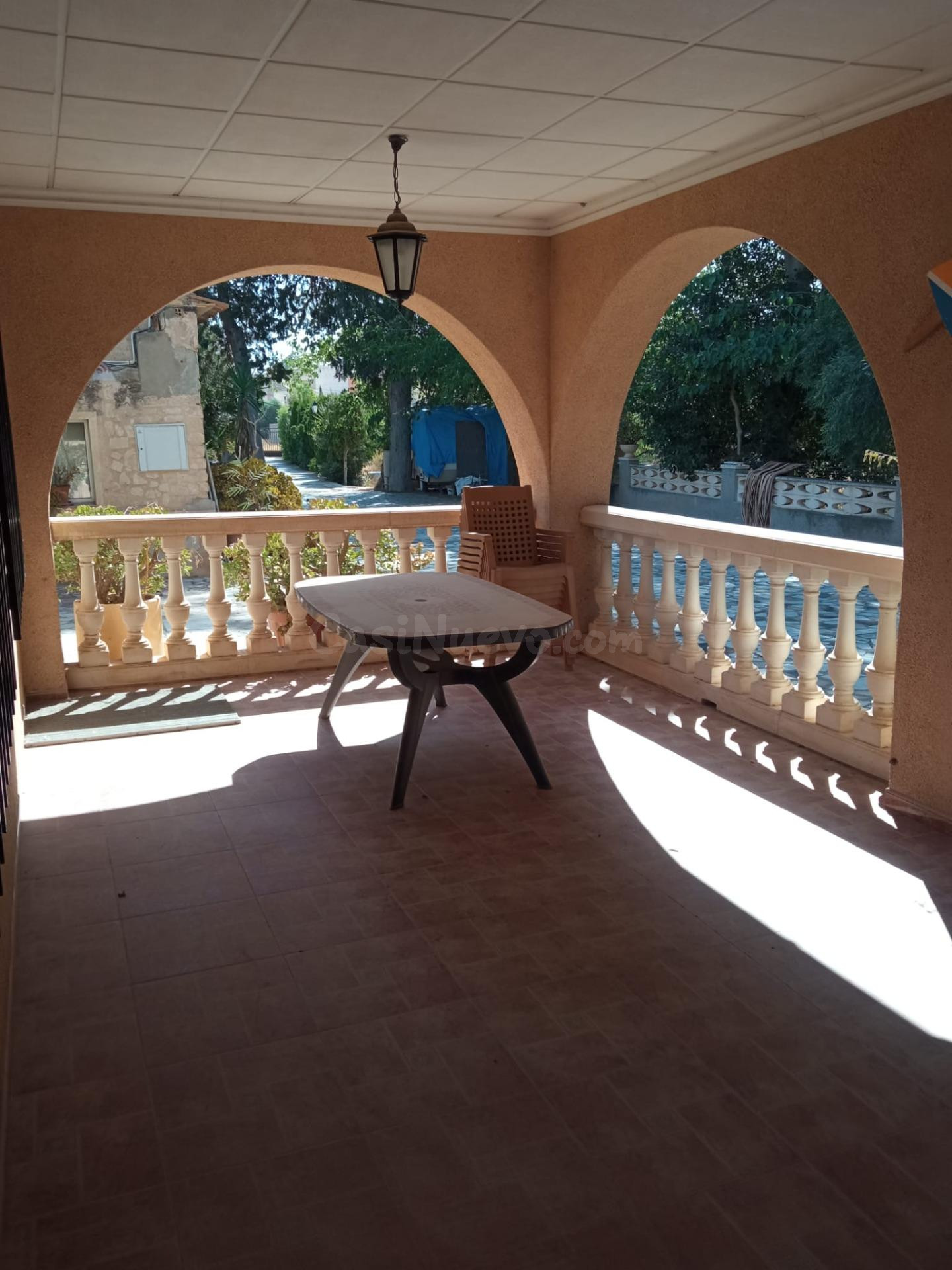 Chalet Pareado en Planta Única (Sin Escaleras) con Almacén y - foto 2