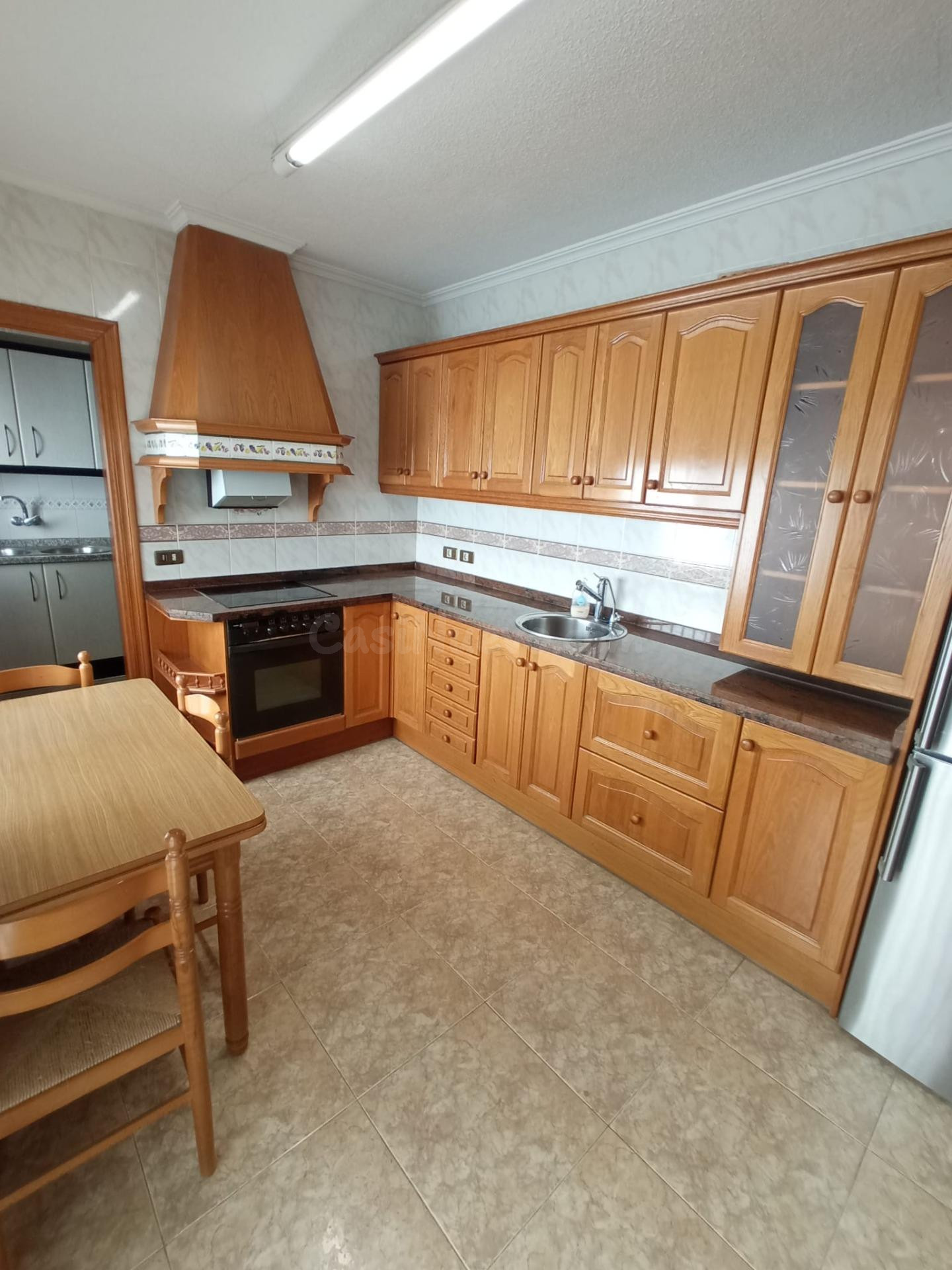Chalet Pareado en Planta Única (Sin Escaleras) con Almacén y - foto 4