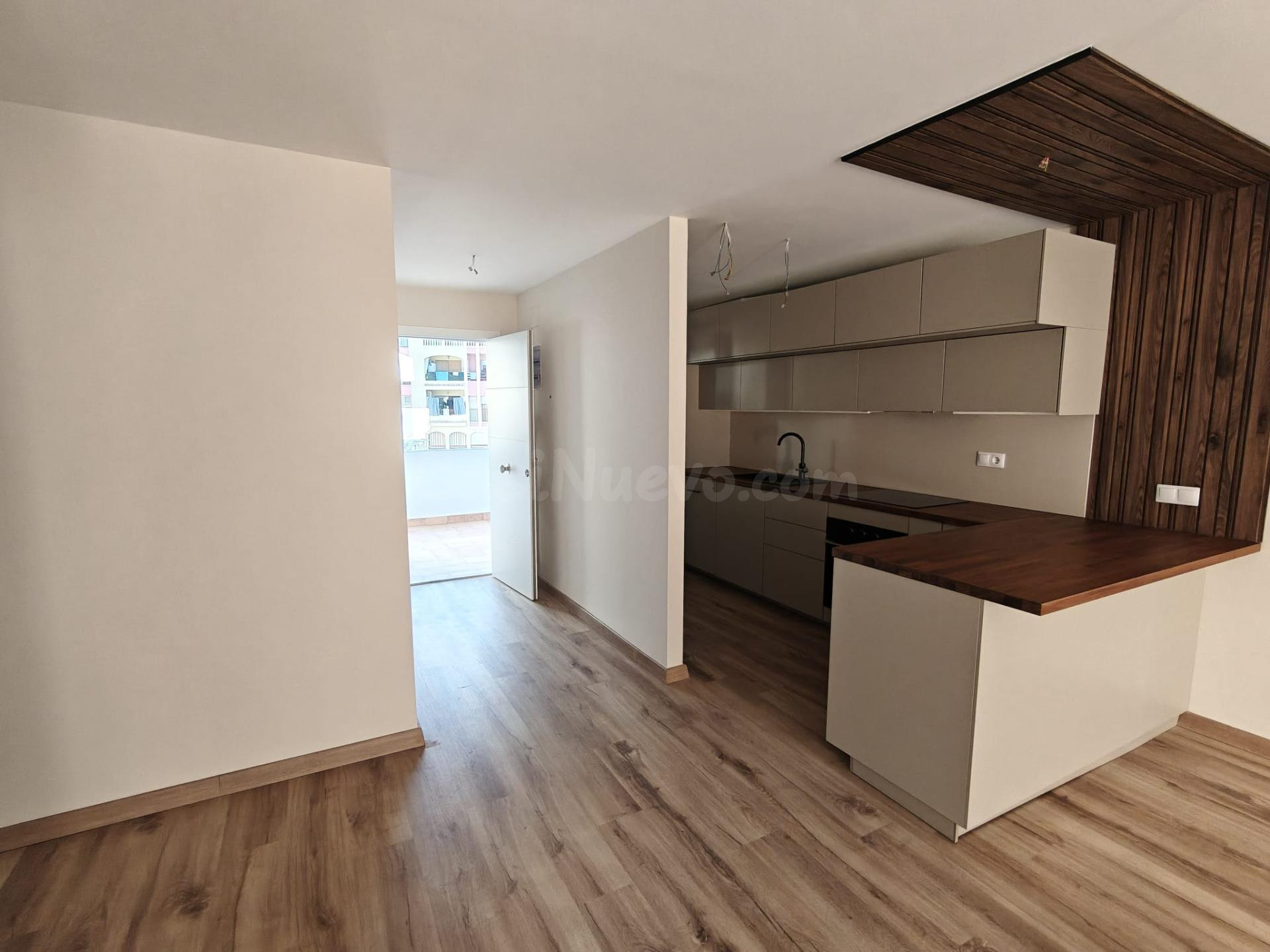 Apartamento totalmente reformado en Calpe a 200 metros de la - foto 3
