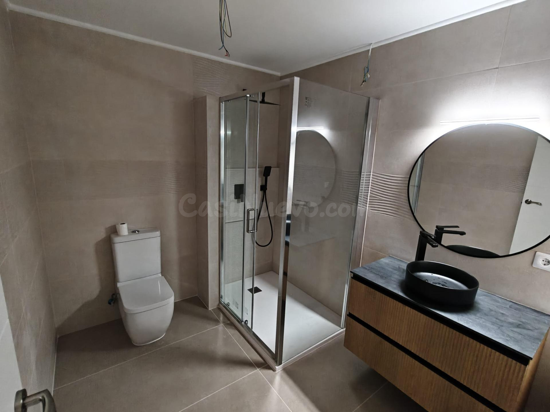 Apartamento totalmente reformado en Calpe a 200 metros de la - foto 4