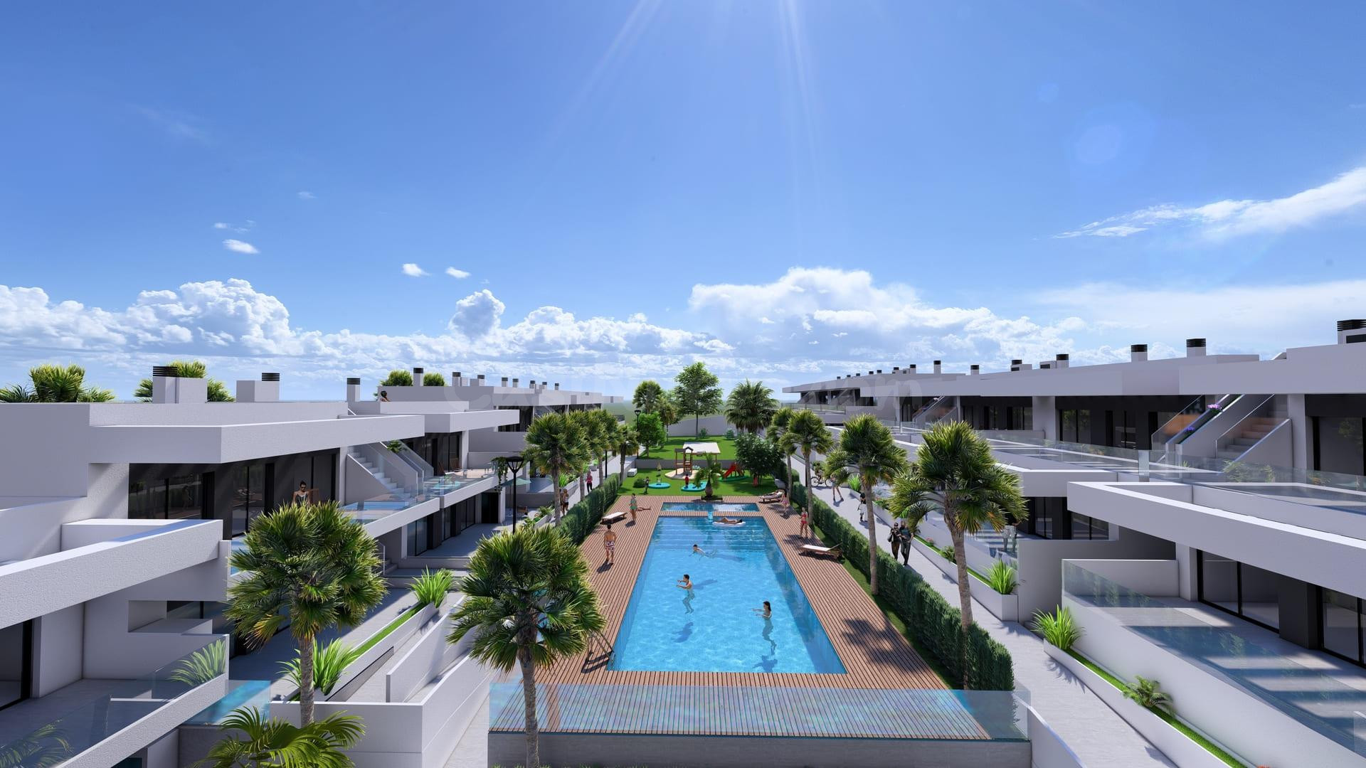 Bungalow Planta Baja 2 habitaciones 81m² en venta - Comunida - foto 5