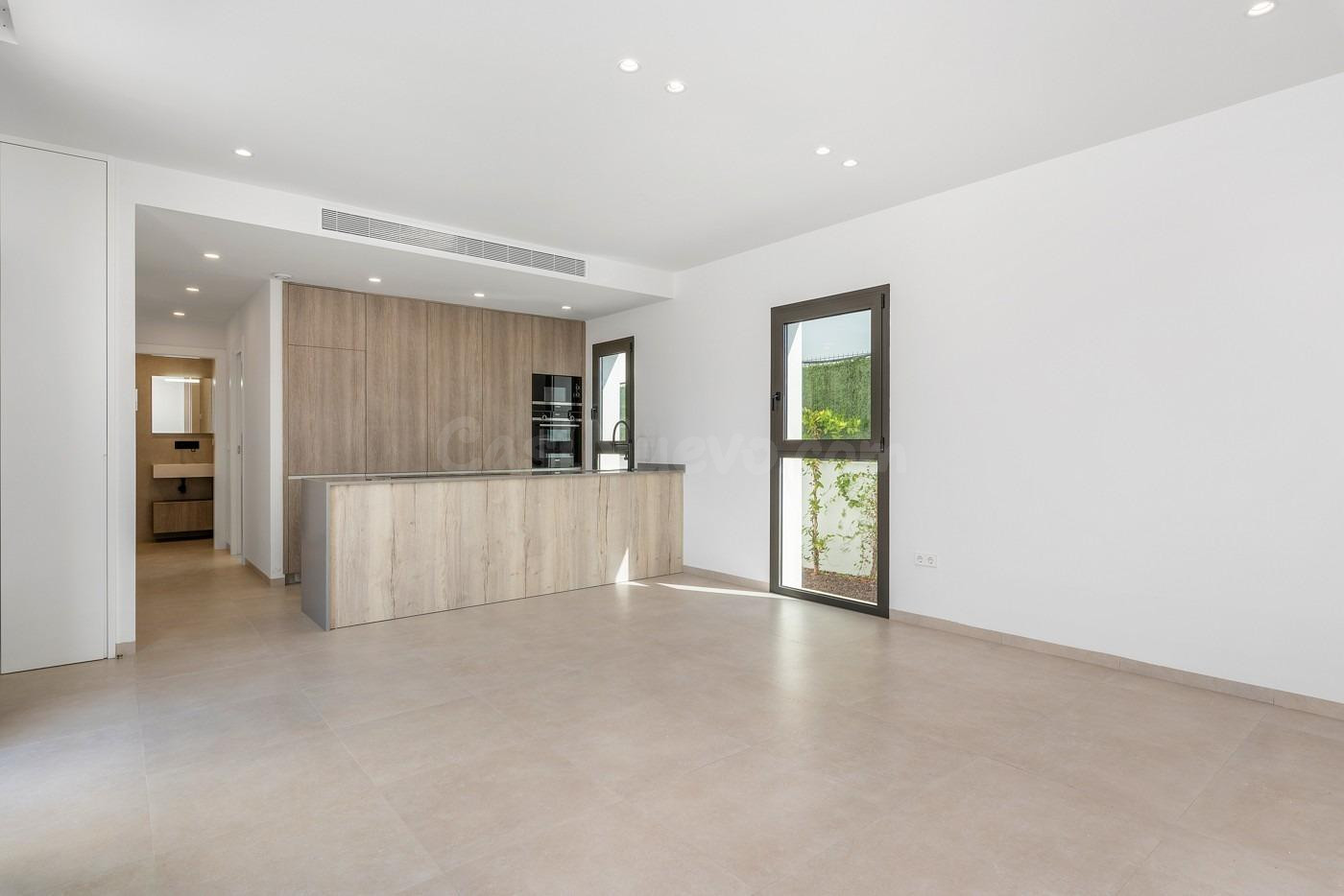 VILLAS DE OBRA NUEVA EN SAN JAVIER - foto 5