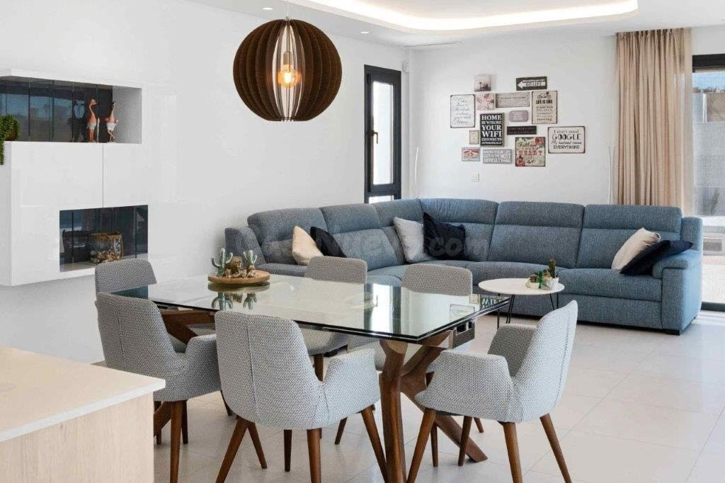 VILLAS DE OBRA NUEVA EN BENIJOFAR - foto 5