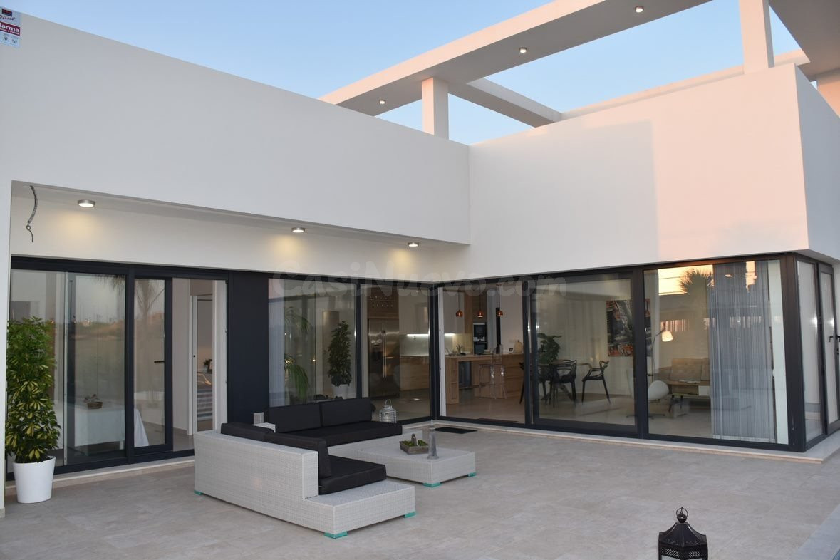 VILLA ESTILO MODERNO - foto 4