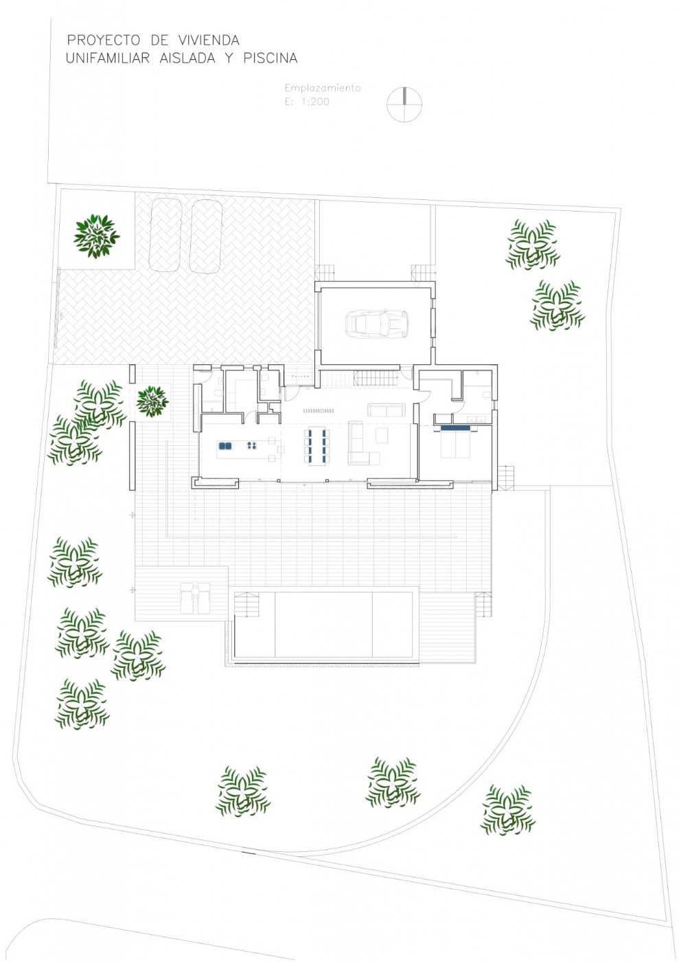 VILLA DE LUJO DE OBRA NUEVA EN CALPE - foto 5