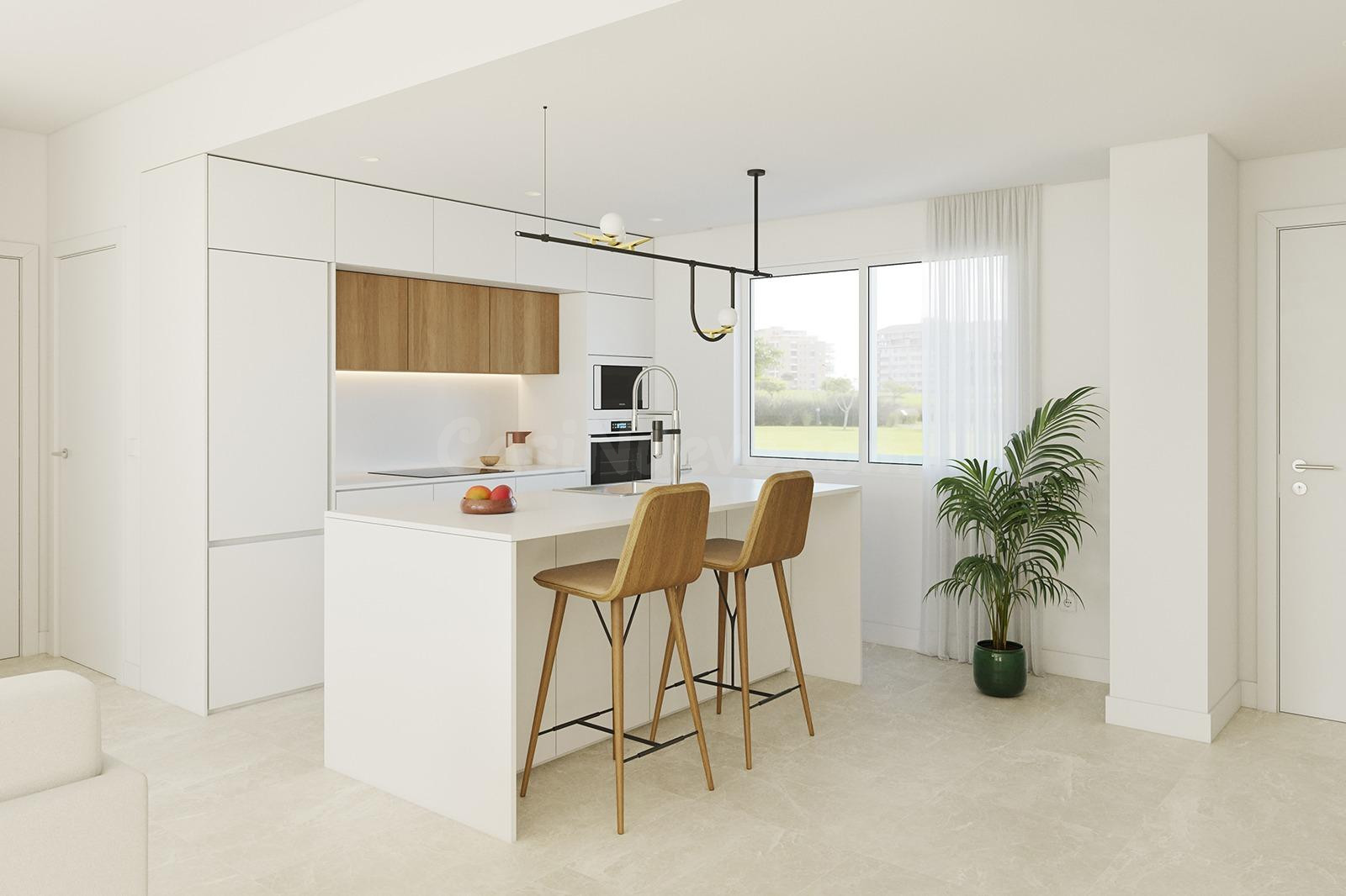 VILLAS PAREADAS DE OBRA NUEVA EN SUCINA - foto 3