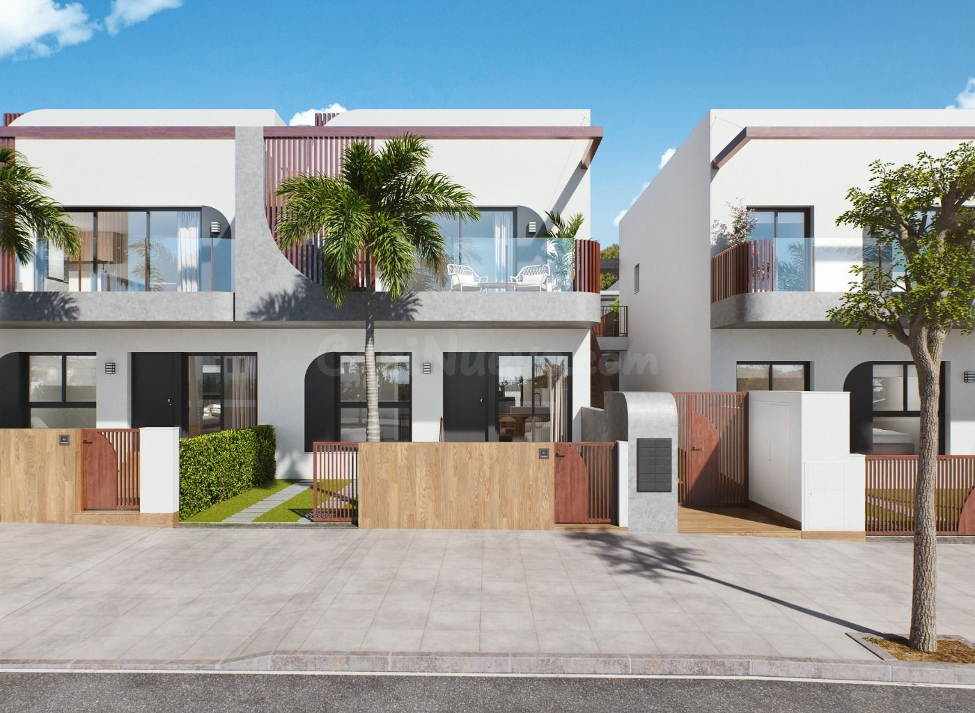 RESIDENCIAL DE OBRA NUEVA EN PILAR DE LA HORADADA