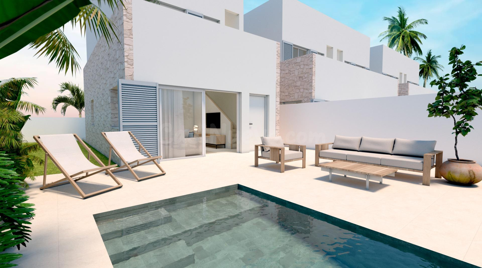 COMPLEJO RESIDENCIAL DE OBRA NUEVA EN TORRE DE LA HORADADA