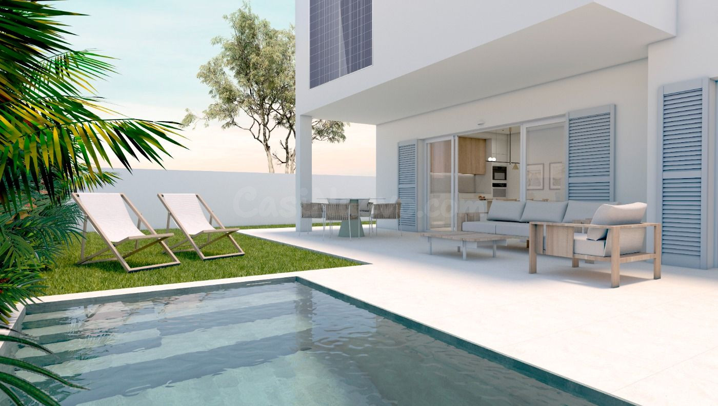 COMPLEJO RESIDENCIAL DE OBRA NUEVA EN TORRE DE LA HORADADA