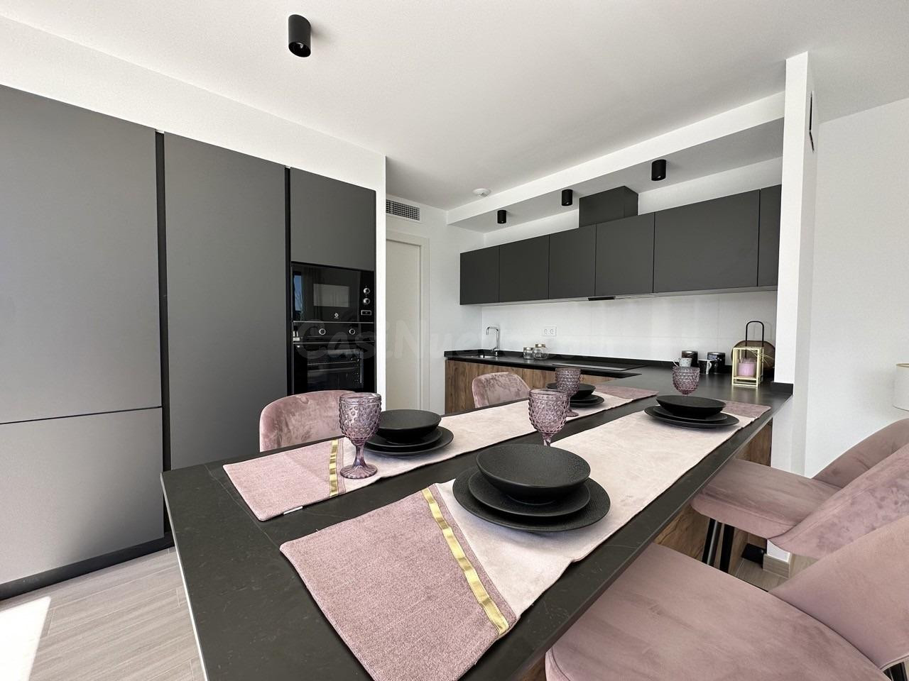 VILLAS PAREADAS DE OBRA NUEVA EN LOS BELONES - foto 4