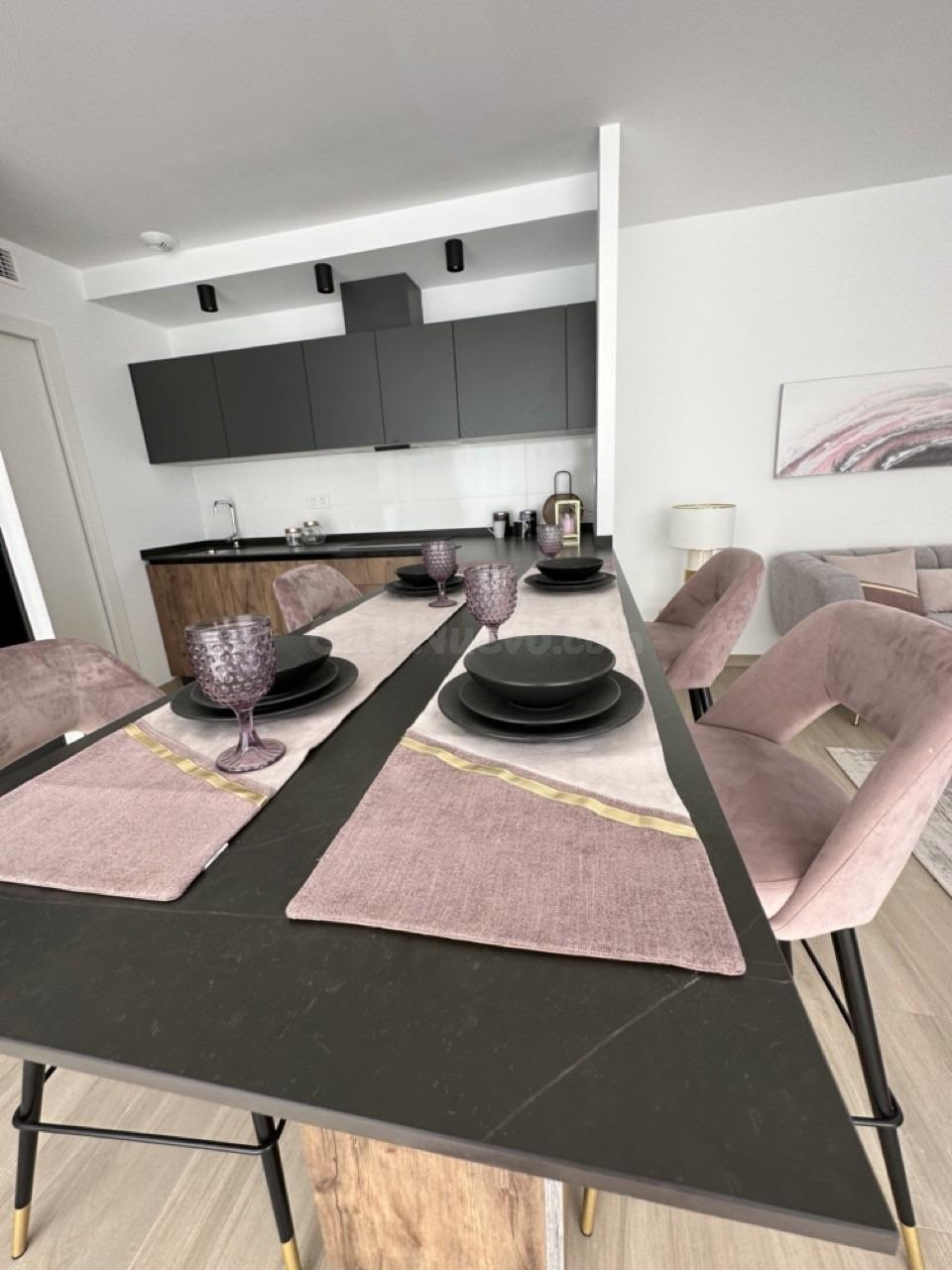 VILLAS PAREADAS DE OBRA NUEVA EN LOS BELONES - foto 5