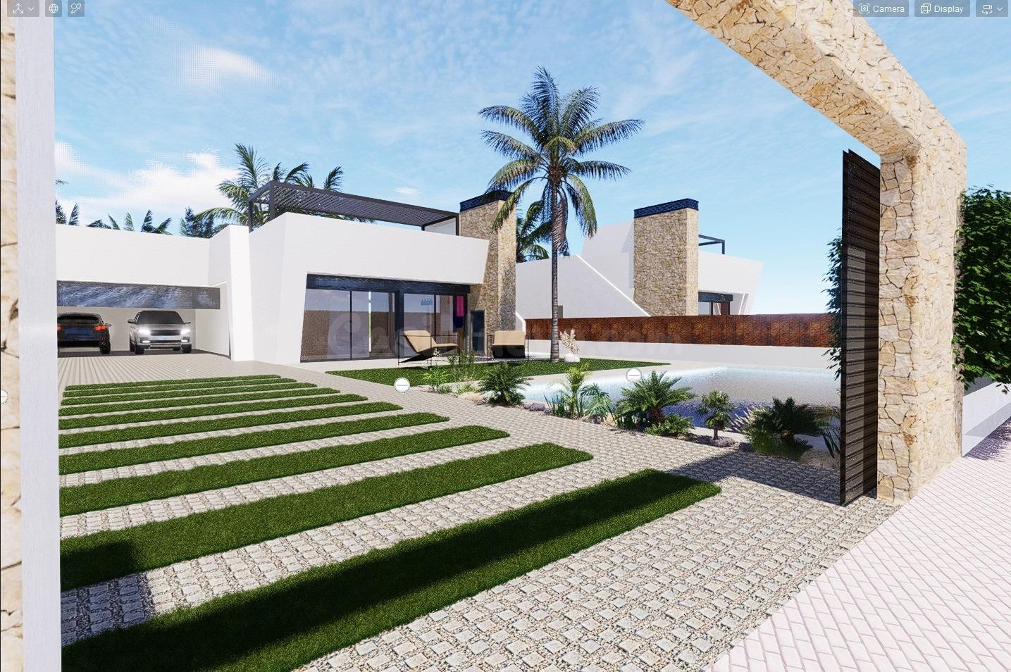 VILLAS DE ORA NUEVA EN SAN JAVIER - foto 2