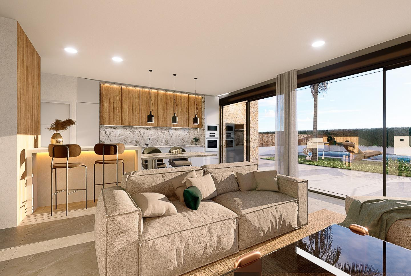 VILLAS DE ORA NUEVA EN SAN JAVIER - foto 4
