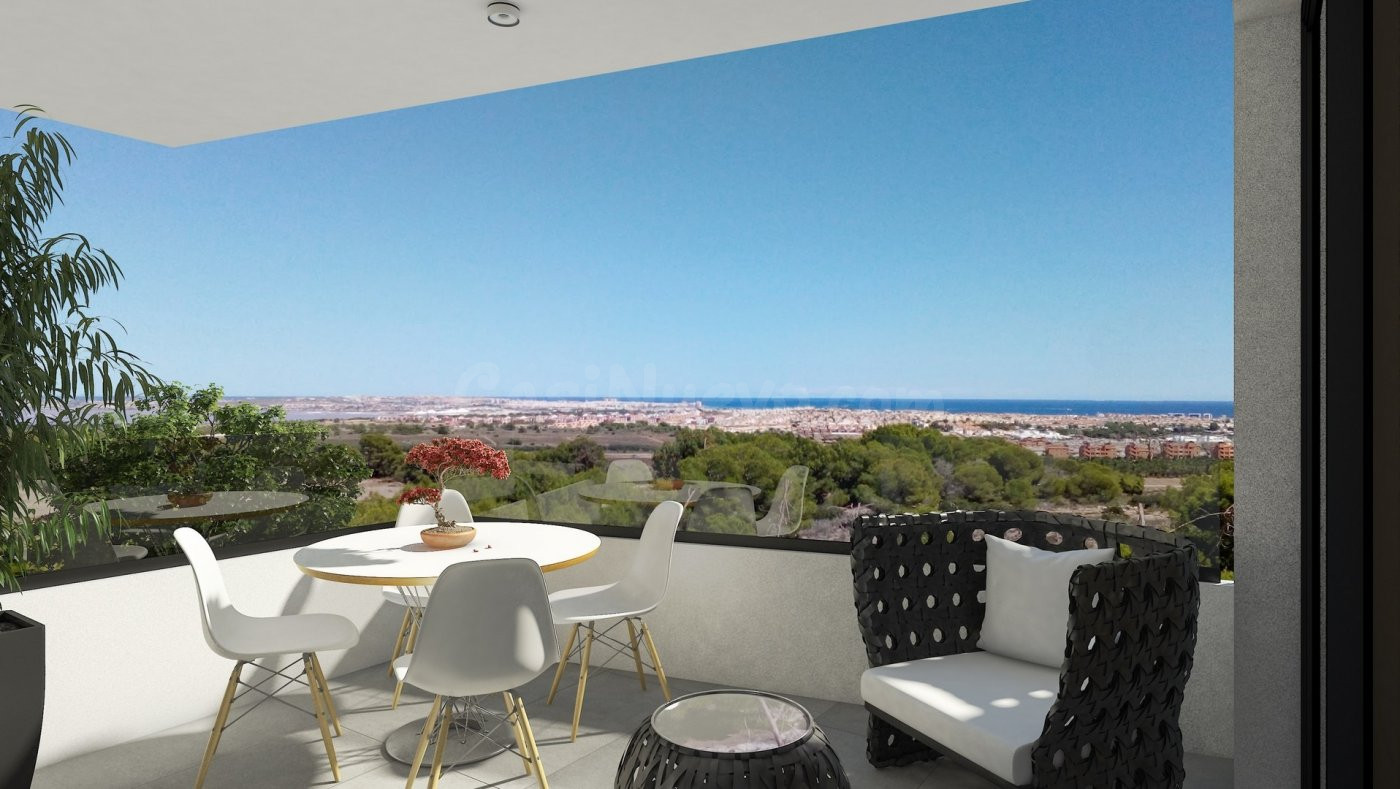 COMPLEJO RESIDENCIAL DE OBRA NUEVA EN VILLAMARTIN