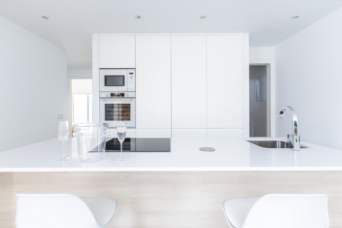 VILLAS DE OBRA NUEVA EN SANTIAGO DE LA RIBERA - foto 4