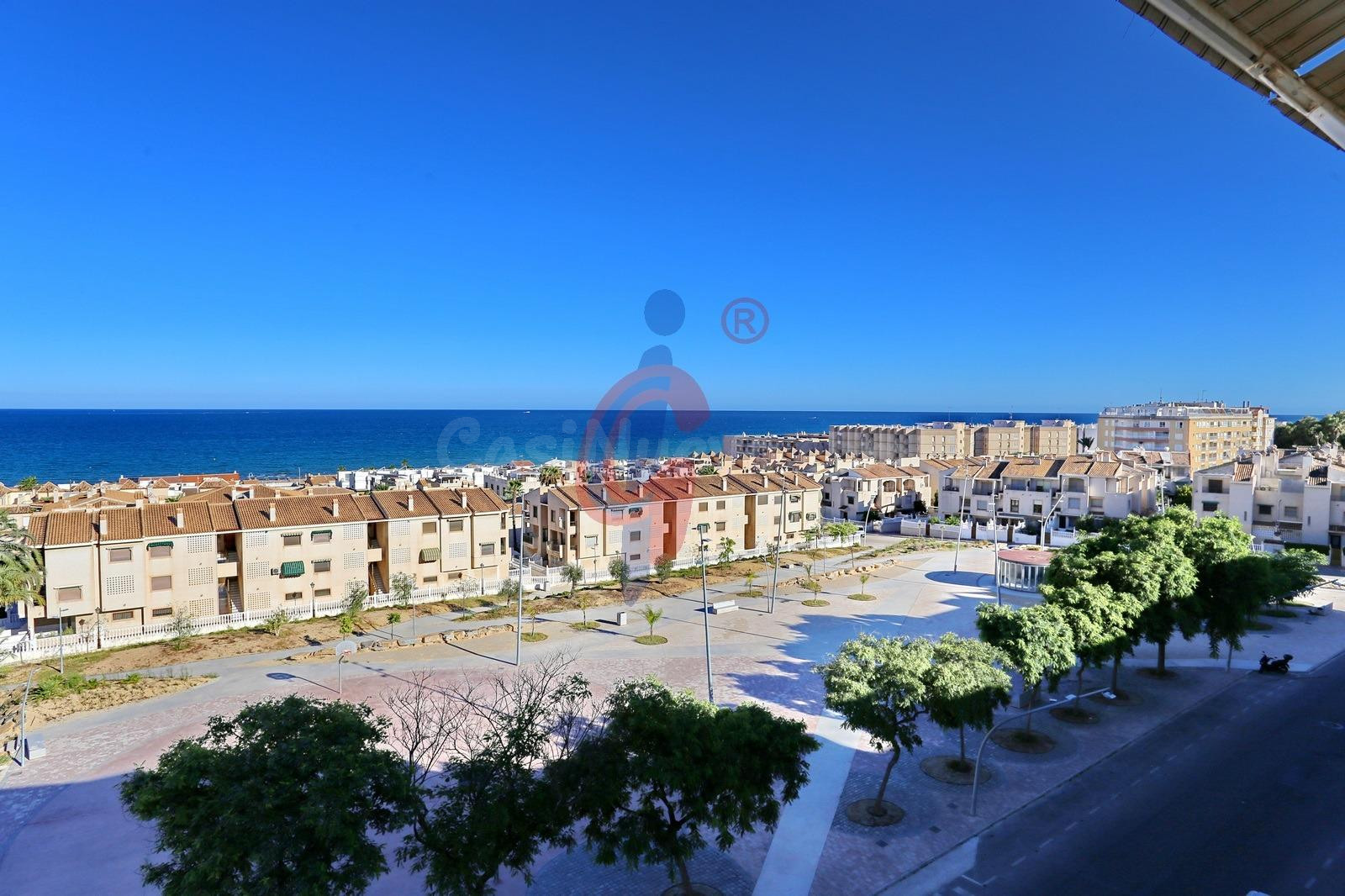 ¡Ático ÚNICO con vistas panorámicas al mar en Guardamar del Segura! MÉDANO, Las Viñas