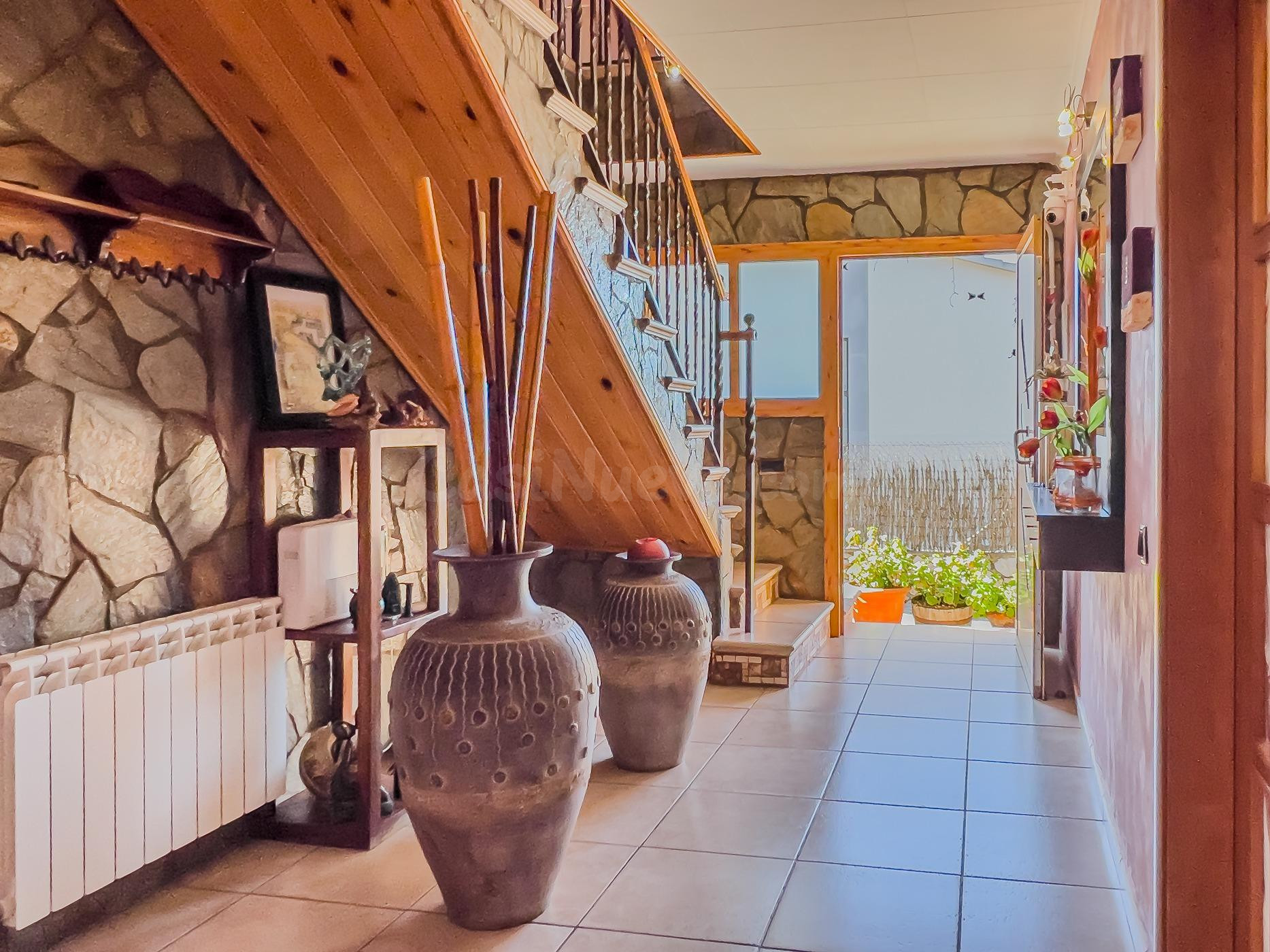 ✨ Espectacular casa independiente con parcela plana de 1.122 - foto 3