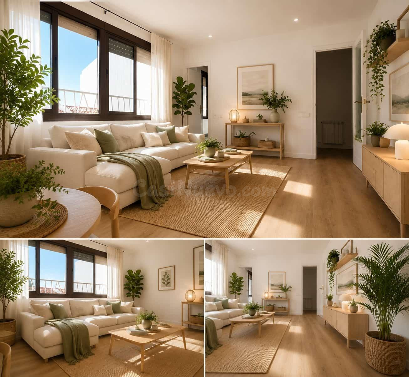 Amplio y Luminoso Piso en Can Palet, Terrassa - €184.500