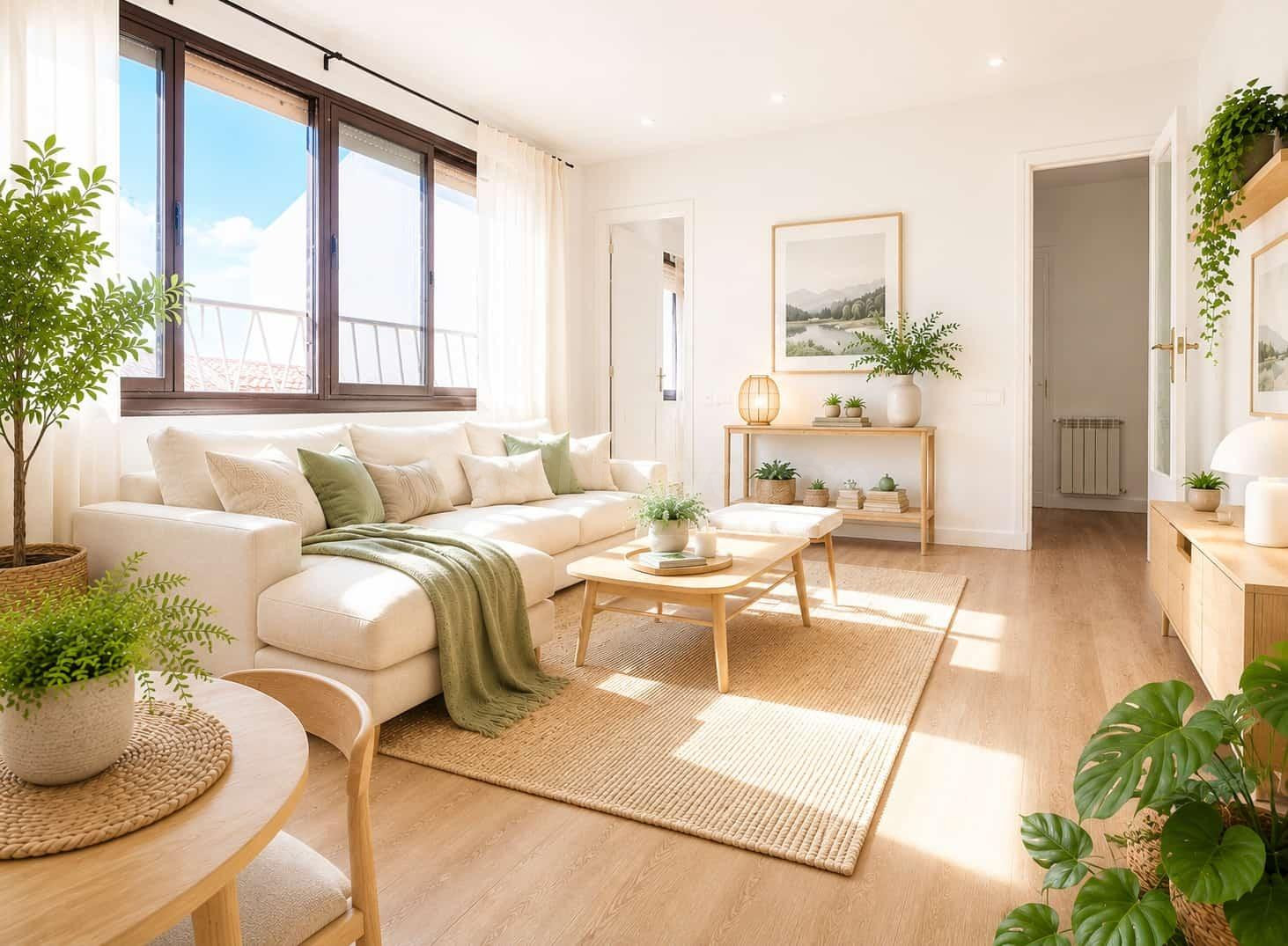 Amplio y Luminoso Piso en Can Palet, Terrassa - €184.500 - foto 2