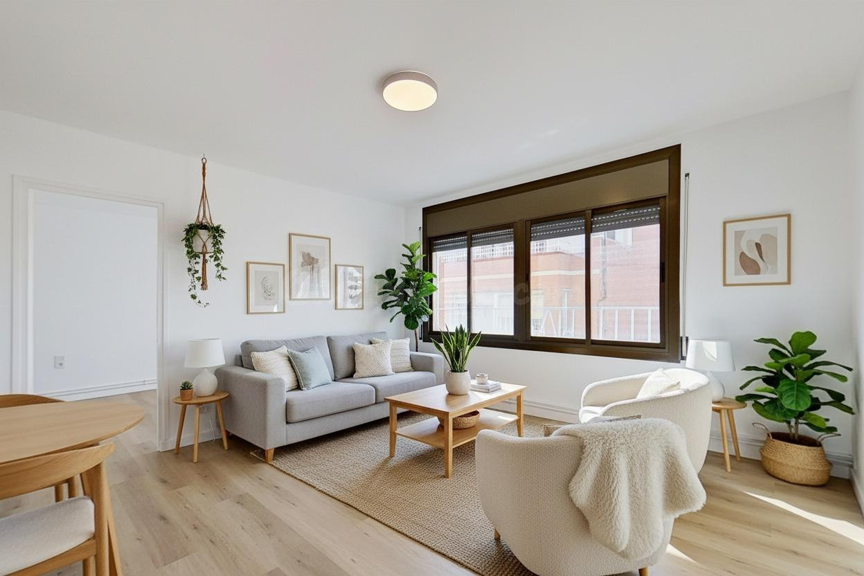 Amplio y Luminoso Piso en Can Palet, Terrassa - €184.500 - foto 3