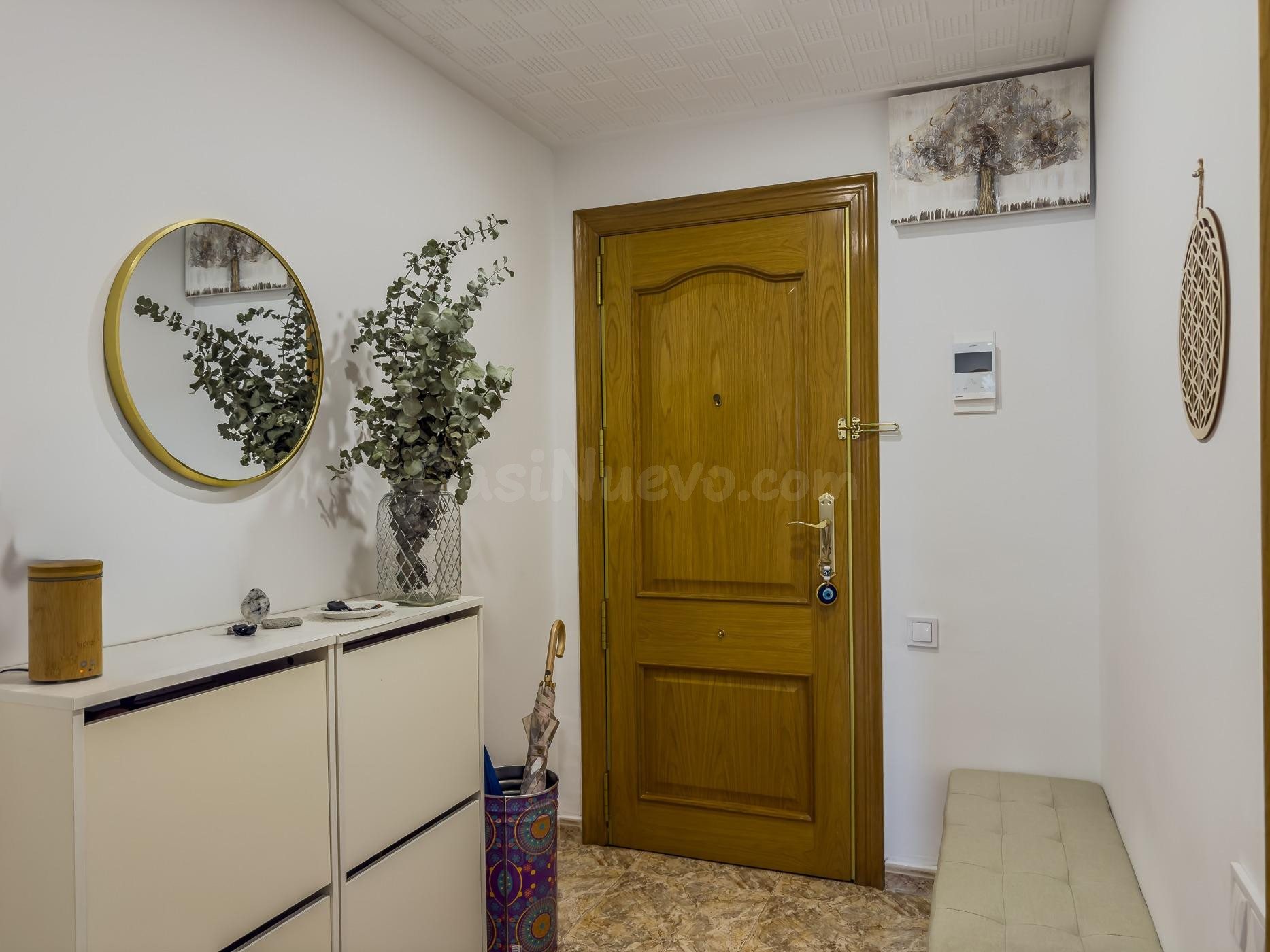 ¡¡¡EXCLUSIVO PISO REFORMADO DE 4 habitaciones!!!