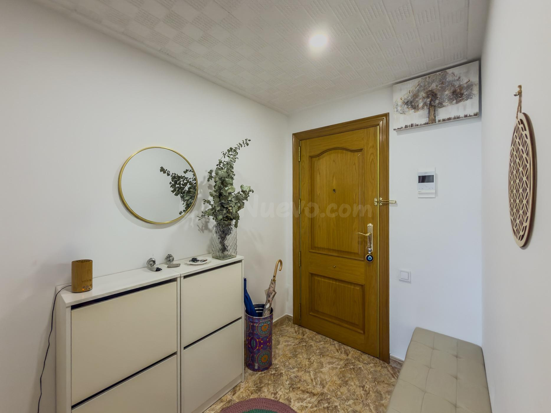 ¡¡¡EXCLUSIVO PISO REFORMADO DE 4 habitaciones!!! - foto 2