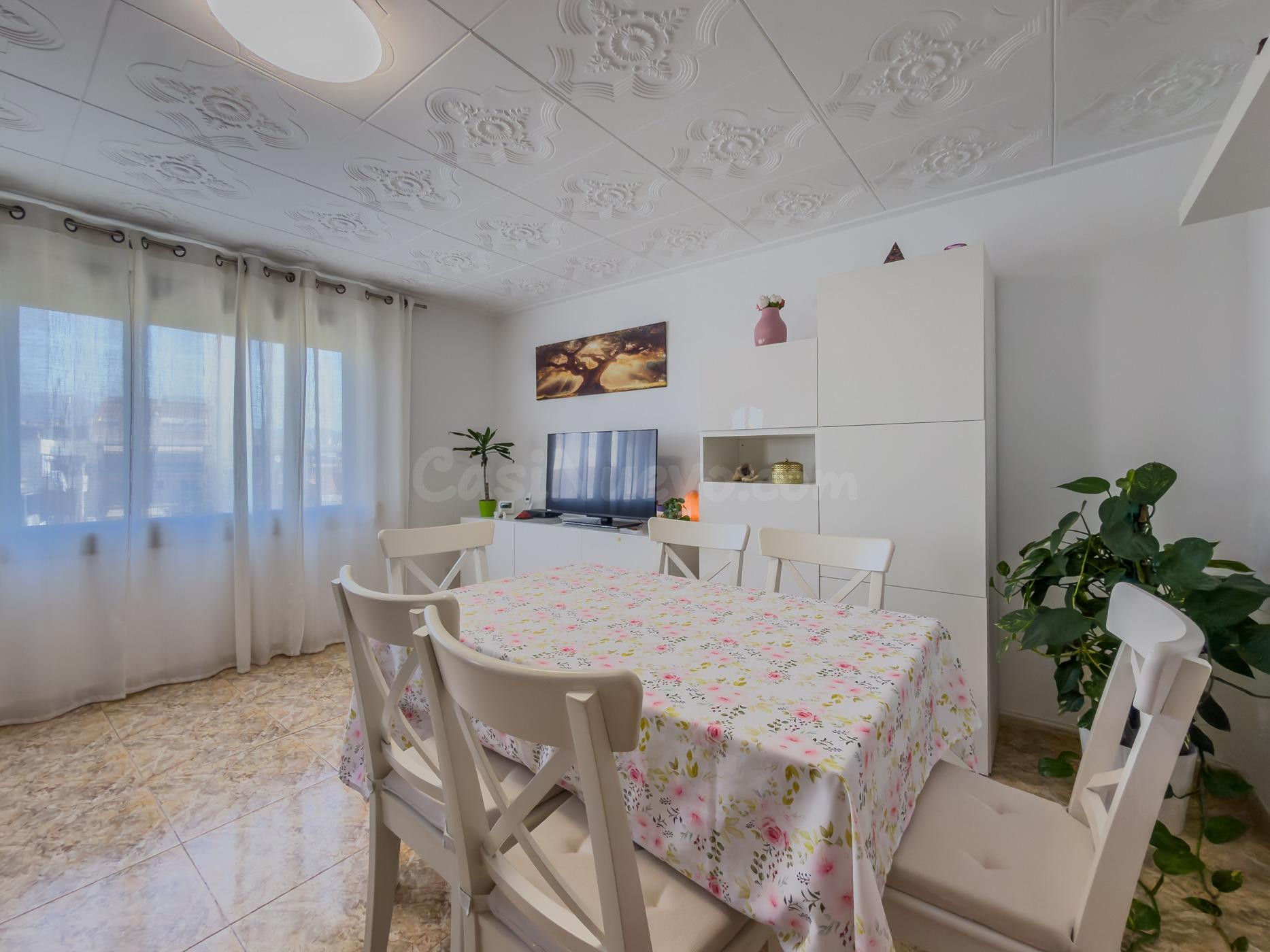 ¡¡¡EXCLUSIVO PISO REFORMADO DE 4 habitaciones!!! - foto 3