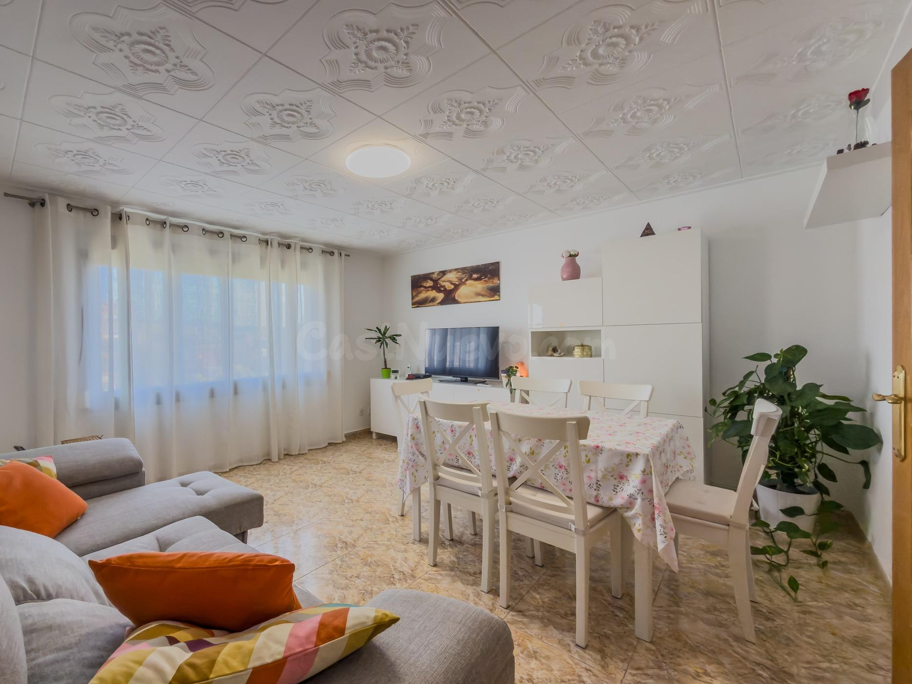 ¡¡¡EXCLUSIVO PISO REFORMADO DE 4 habitaciones!!! - foto 4