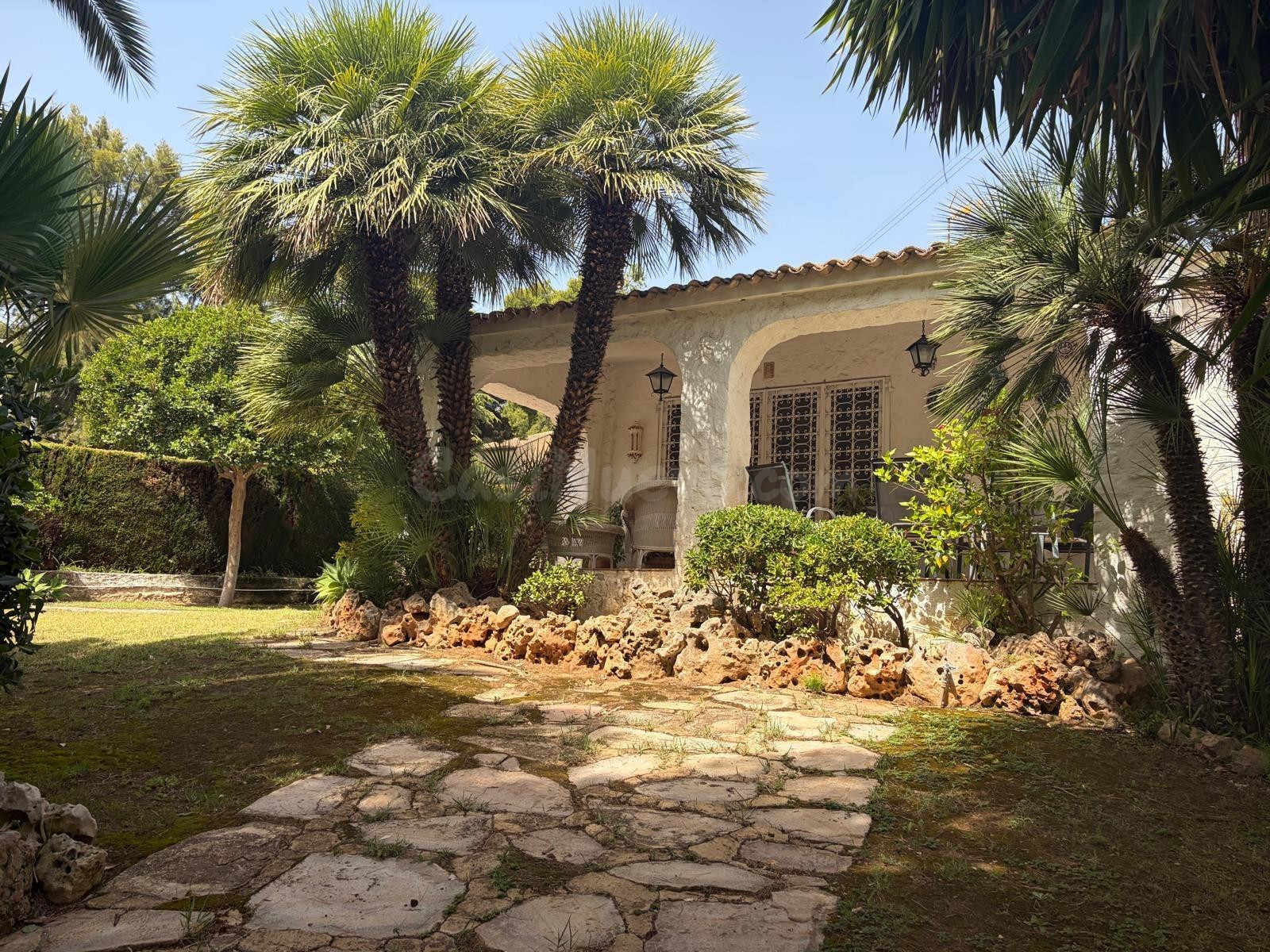 Chalet en Santa Apolonia en una sola planta - foto 2