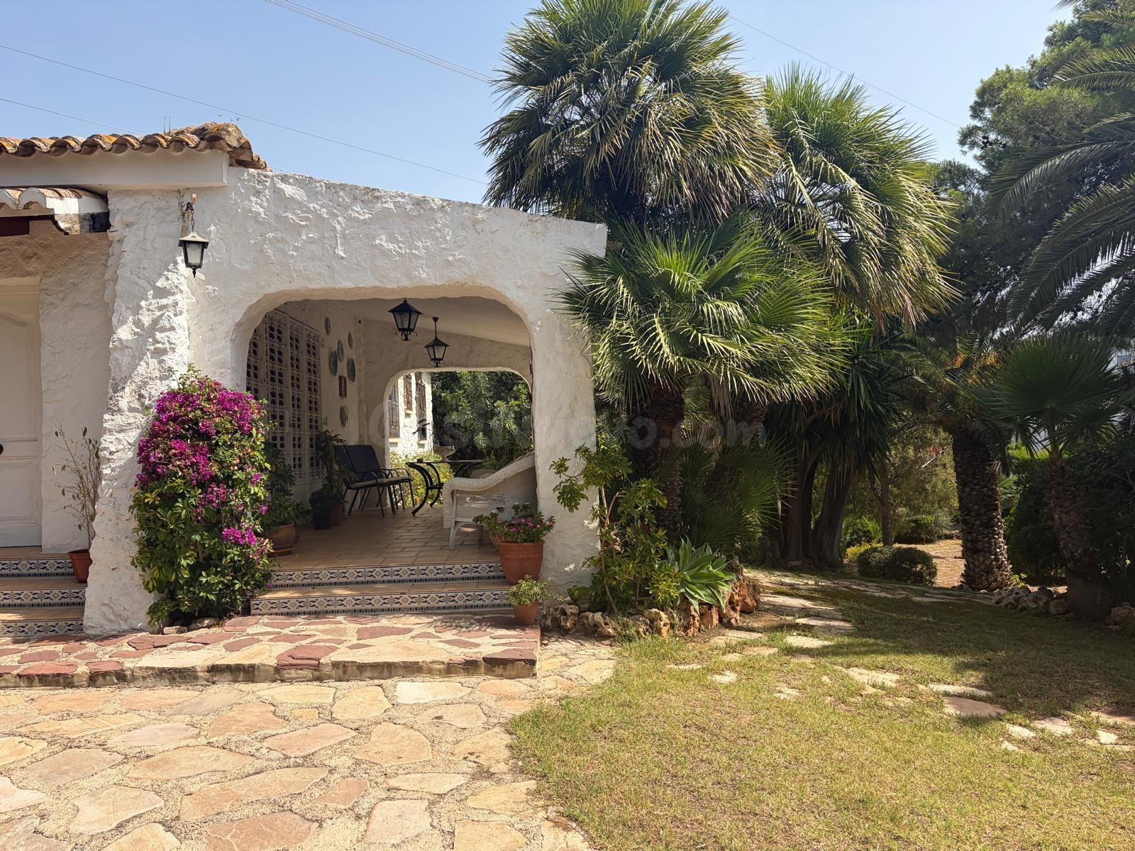 Chalet en Santa Apolonia en una sola planta - foto 3