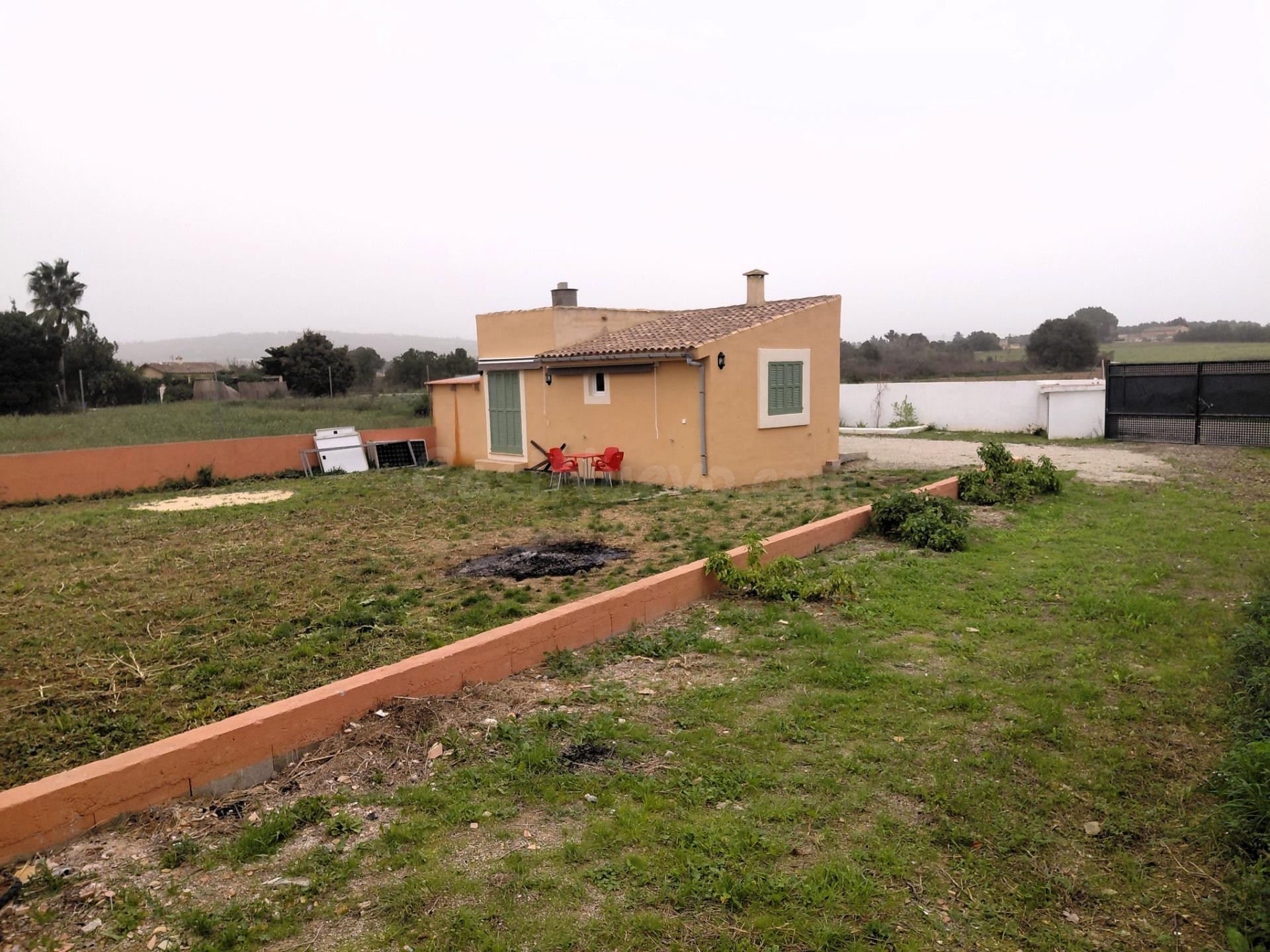Rustica con casa a sólo 2 Km de Manacor con luz y agua propi - foto 3