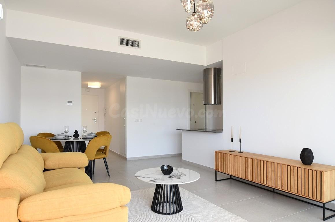 se vende el piso de 2 dormitorios y 2 baños de obra nueva en - foto 4