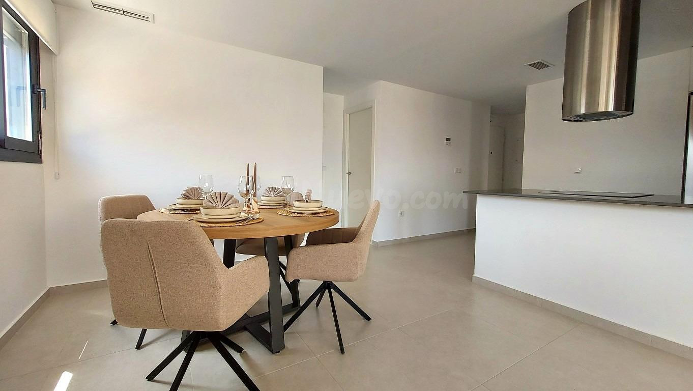 se vende el piso de 2 dormitorios y 2 baños de obra nueva en - foto 5