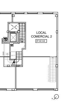 Local comercial en Av. al Vedat con gran visibilidad, escapa - foto 4