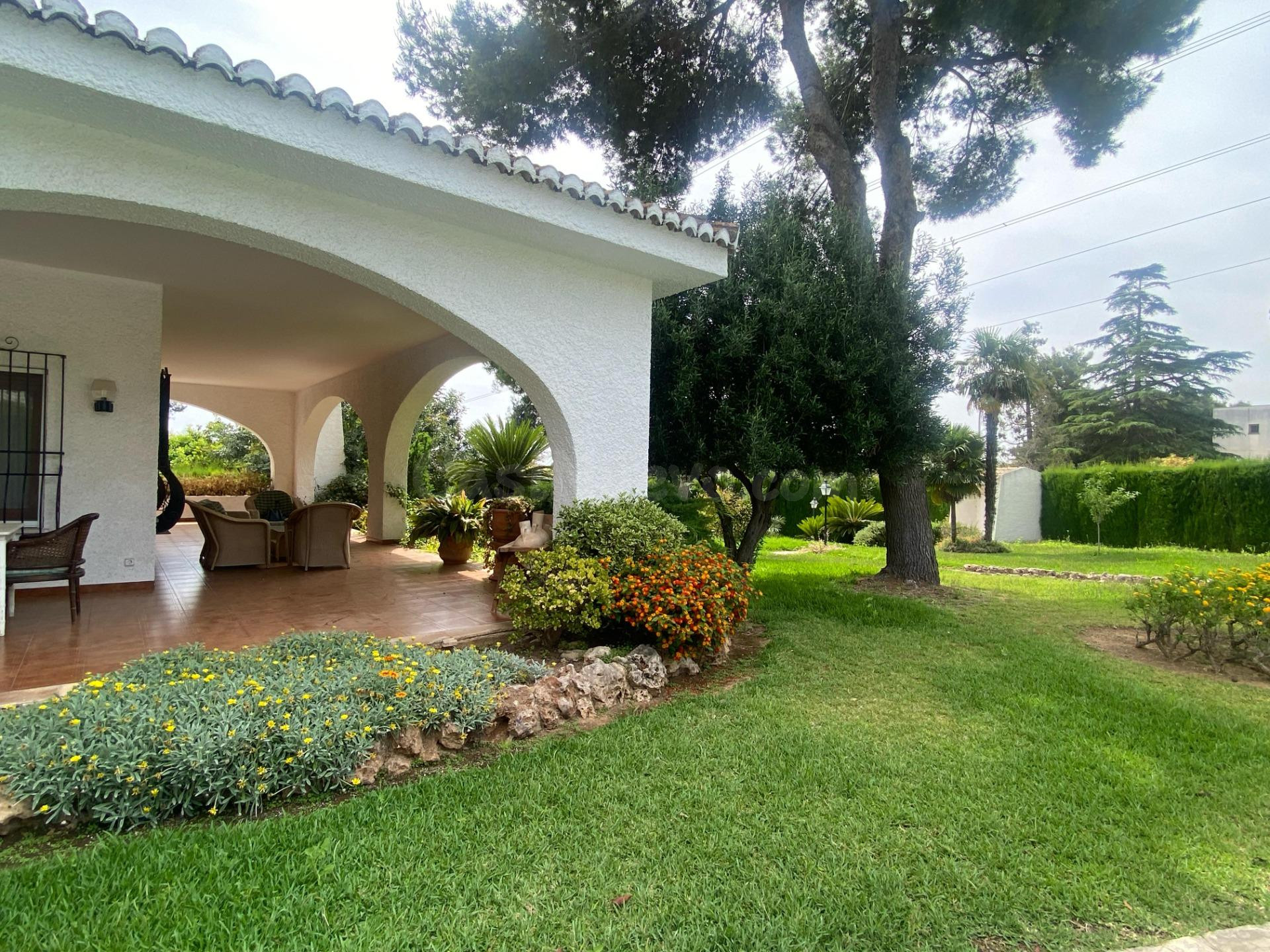 Chalet en la Urbanización en Santa Apolonia Vedat de Torrent - foto 3