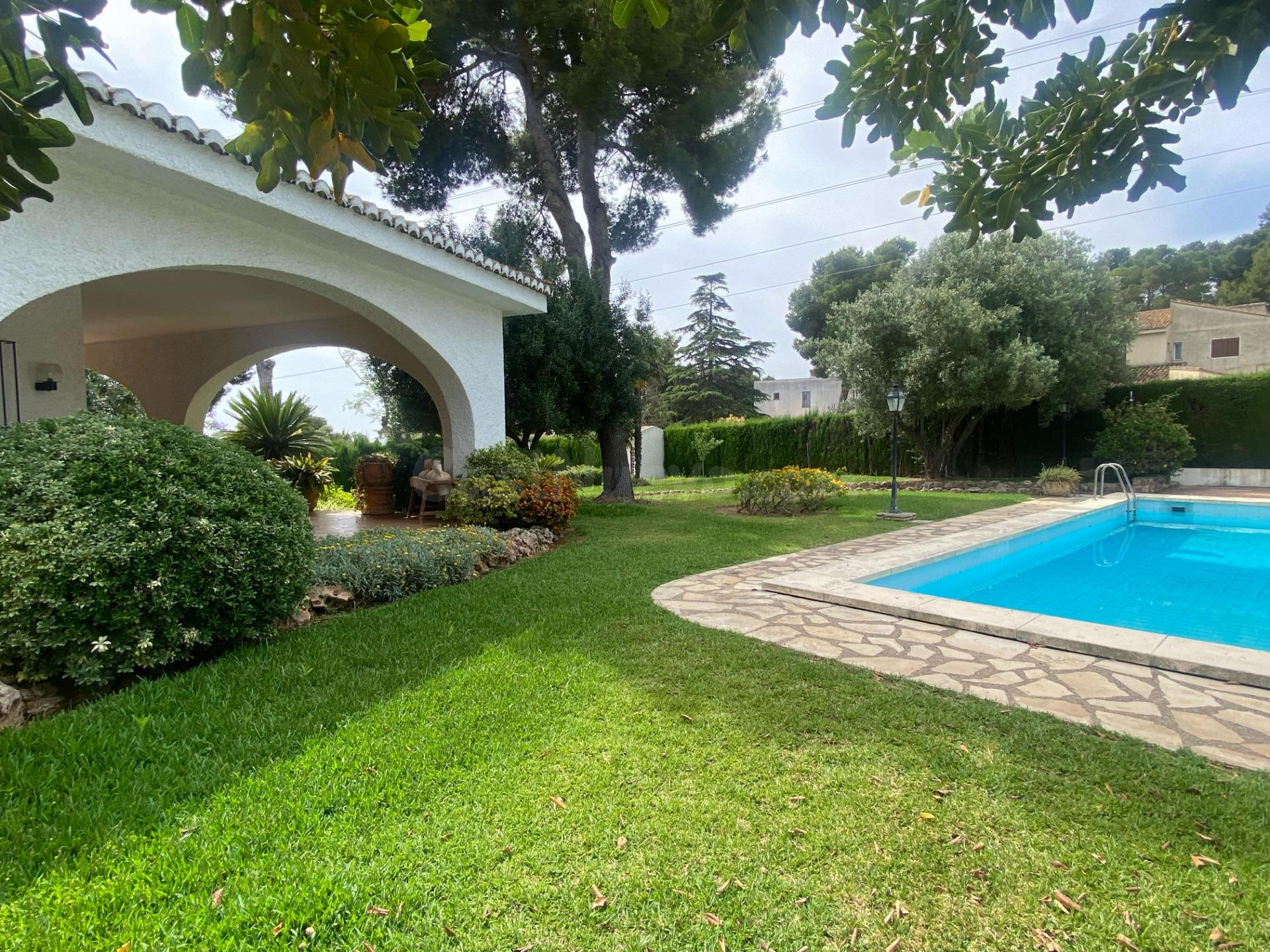 Chalet en la Urbanización en Santa Apolonia Vedat de Torrent - foto 5