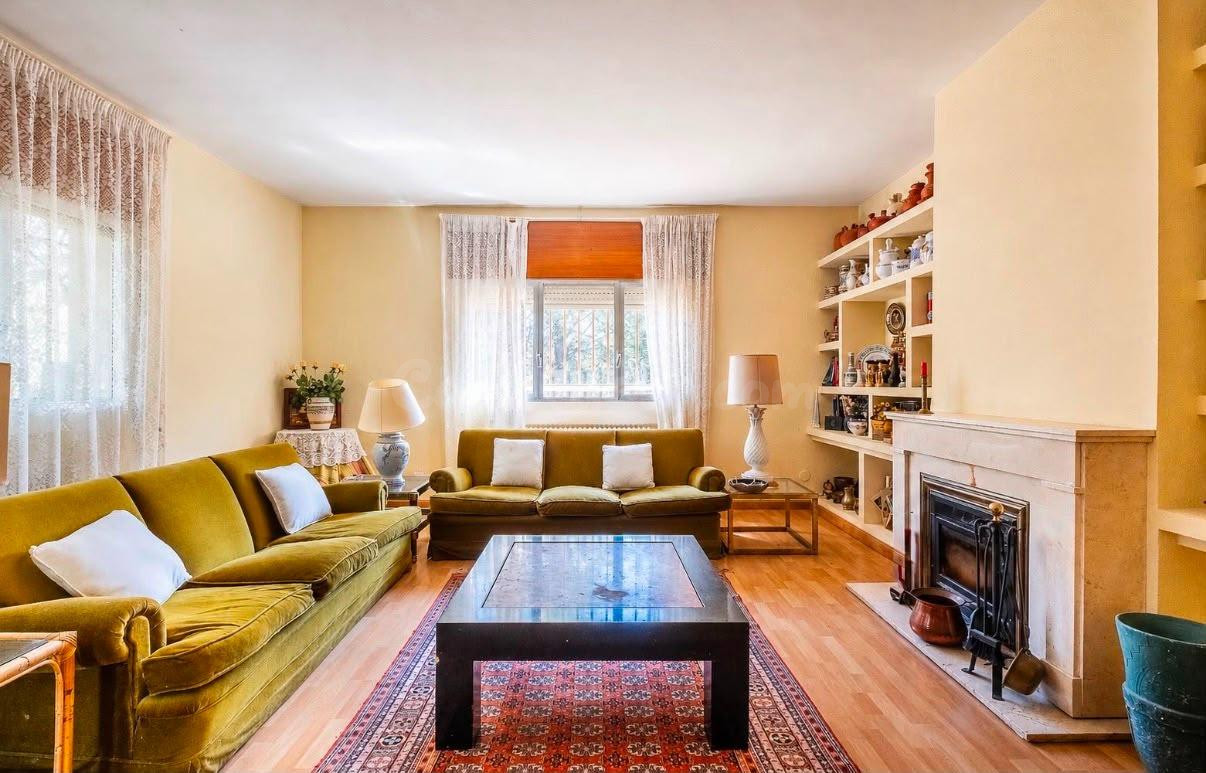 Chalet Independiente en Guadarrama