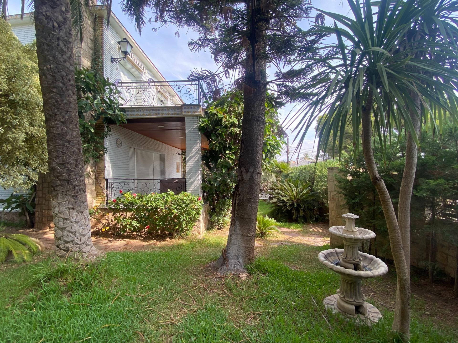 Chalet independiente en el Vedat Centro - foto 3