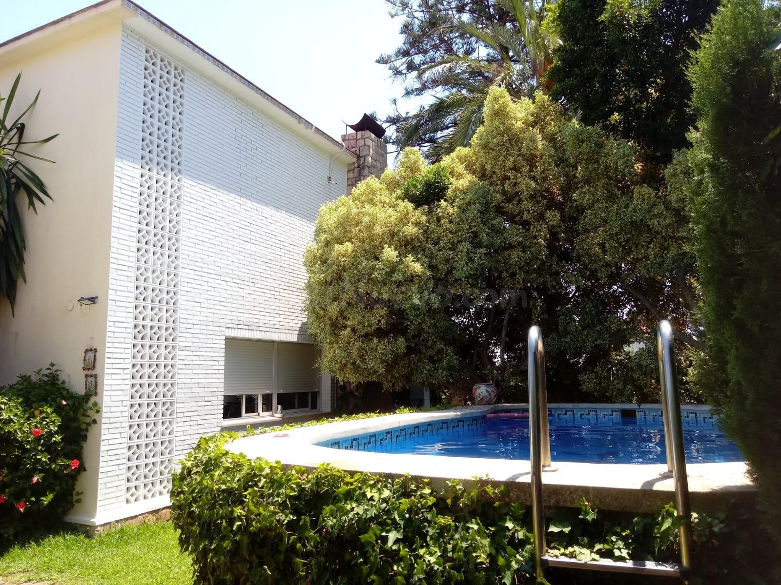 Chalet independiente en el Vedat Centro - foto 4