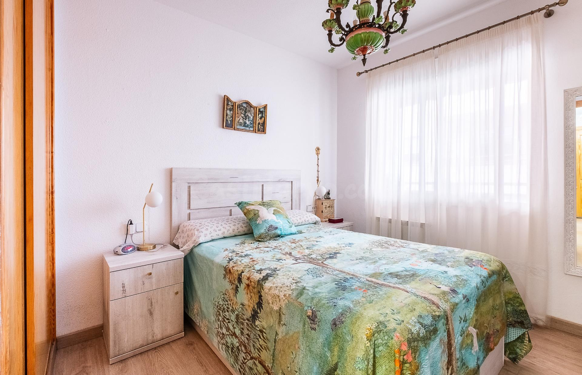 Duplex acogedor y luminoso para entrar a vivir en Galapagar - foto 4