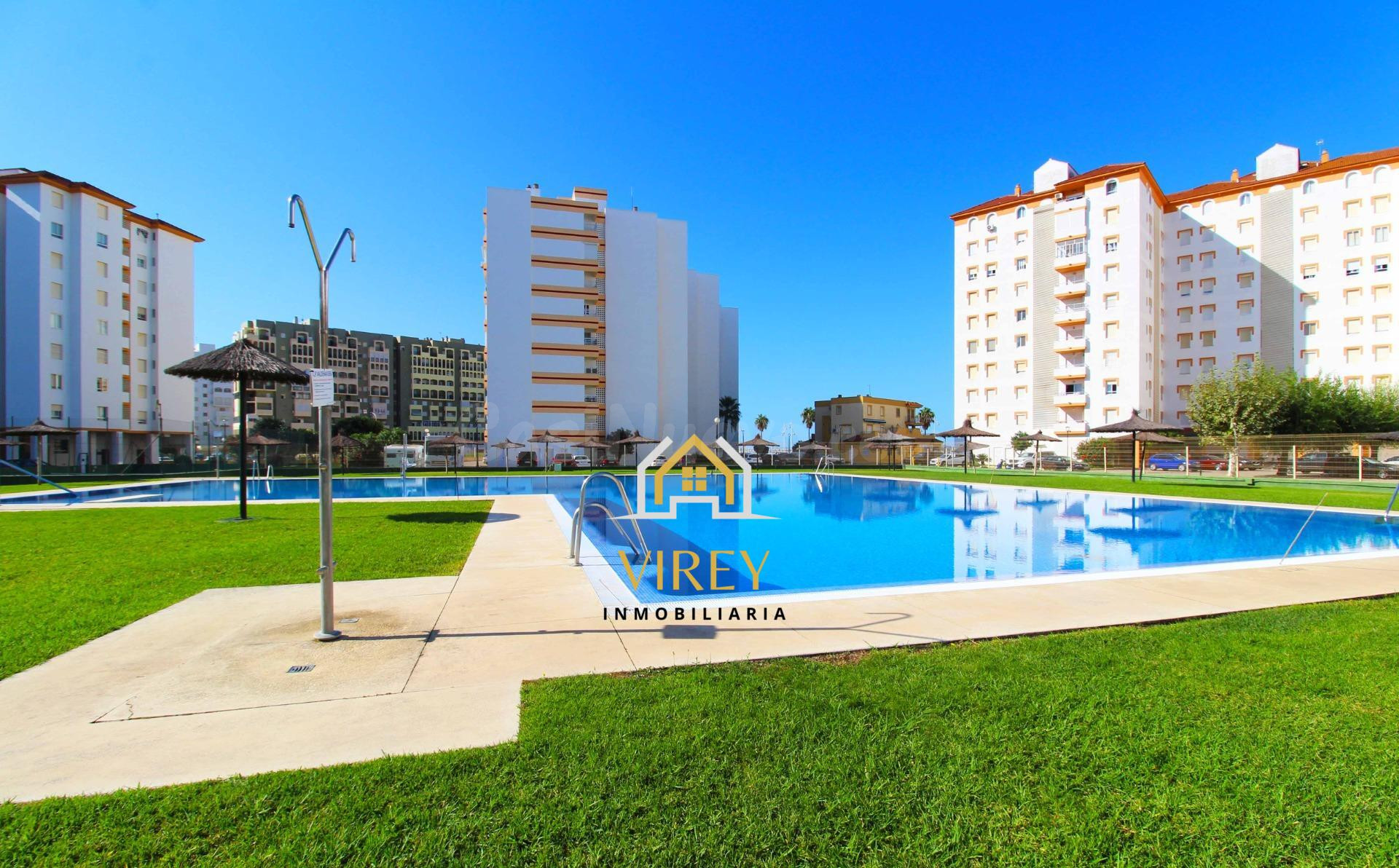 PISO A LA VENTA EN VALDELAGRANA. EL PUERTO DE SANTA MARIA. - foto 2