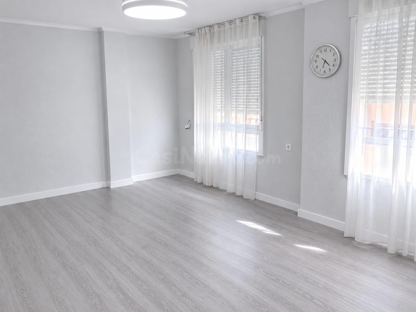 se vende un piso reformado de 2 dormitorios y 1 baño en plen - foto 5