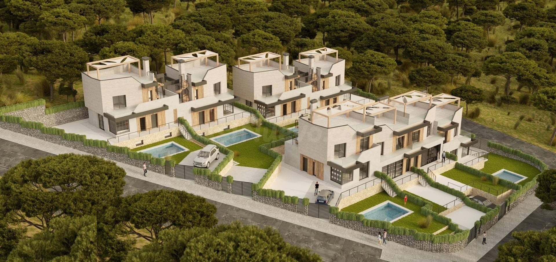 PAREADOS DE OBRA NUEVA EN POLOP