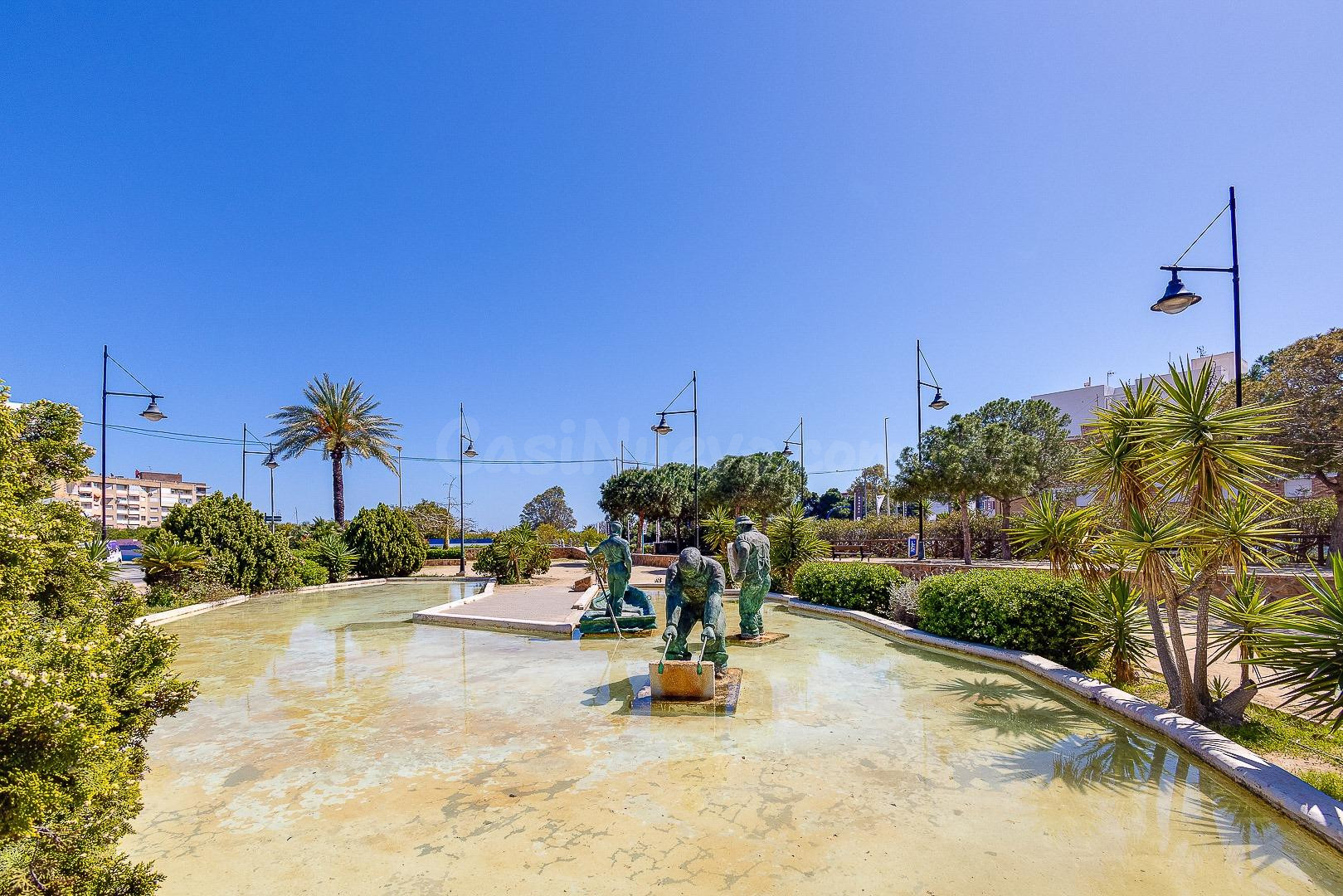 se vende un piso grande de 3 dorimitorios y 2 baños con vist - foto 4