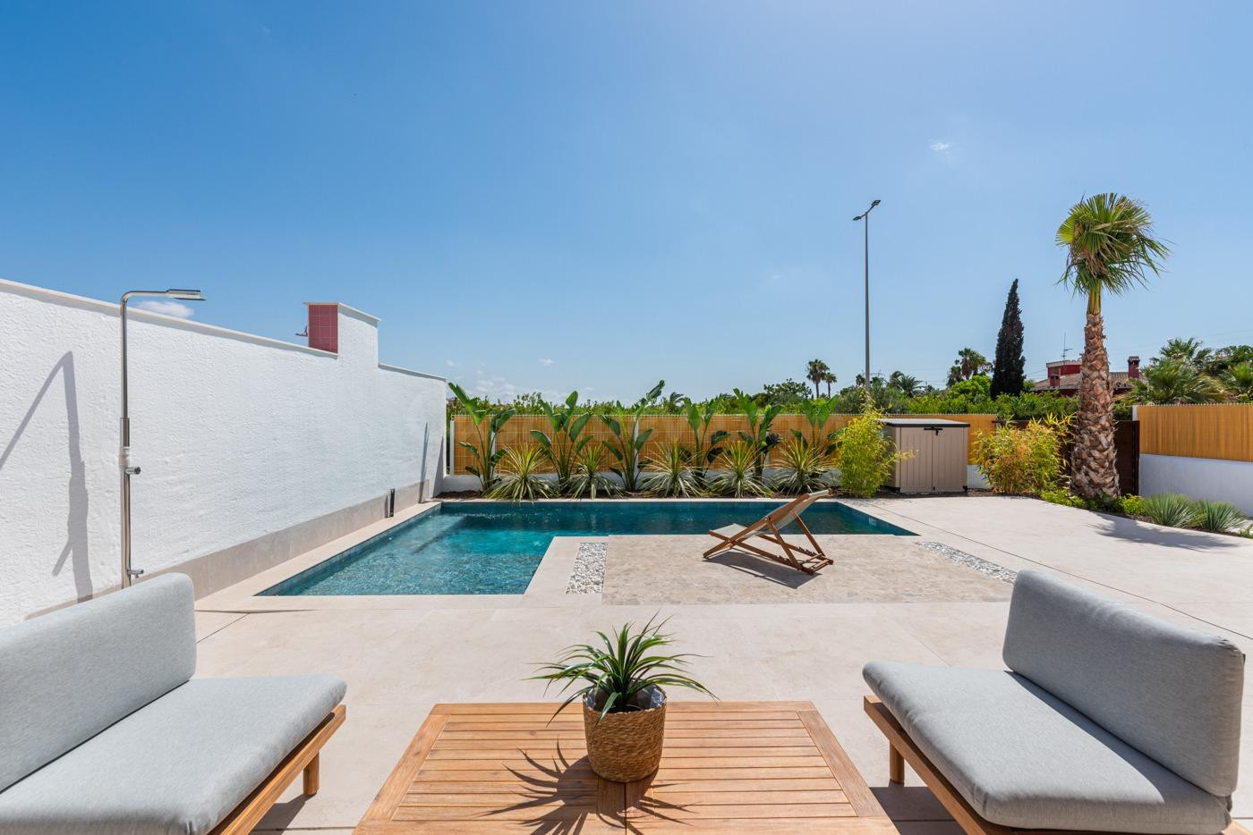 VILLAS DE OBRA NUEVA EN BENIJOFAR - foto 5