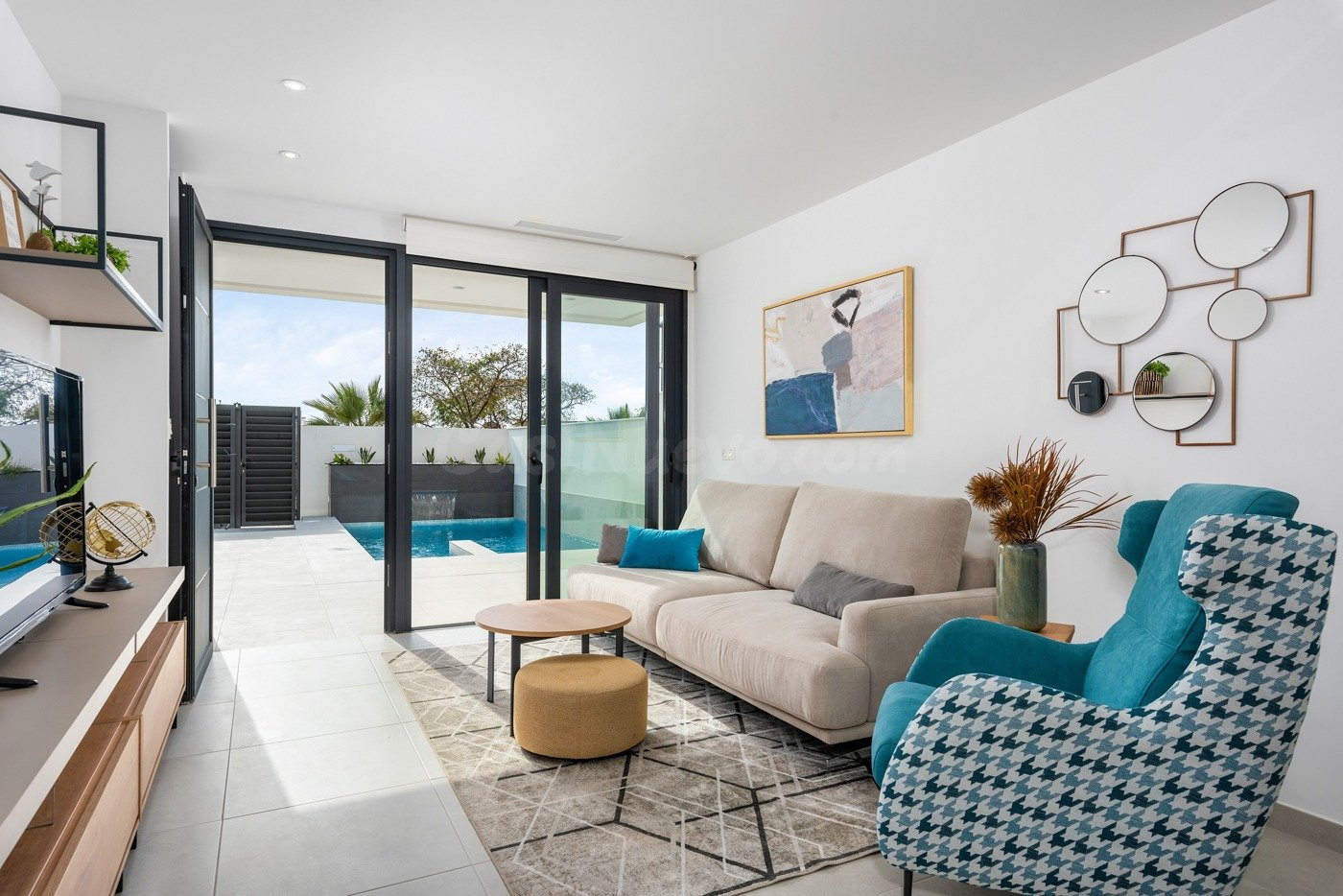 VILLAS DE OBRA NUEVA EN BENIJOFAR - foto 3